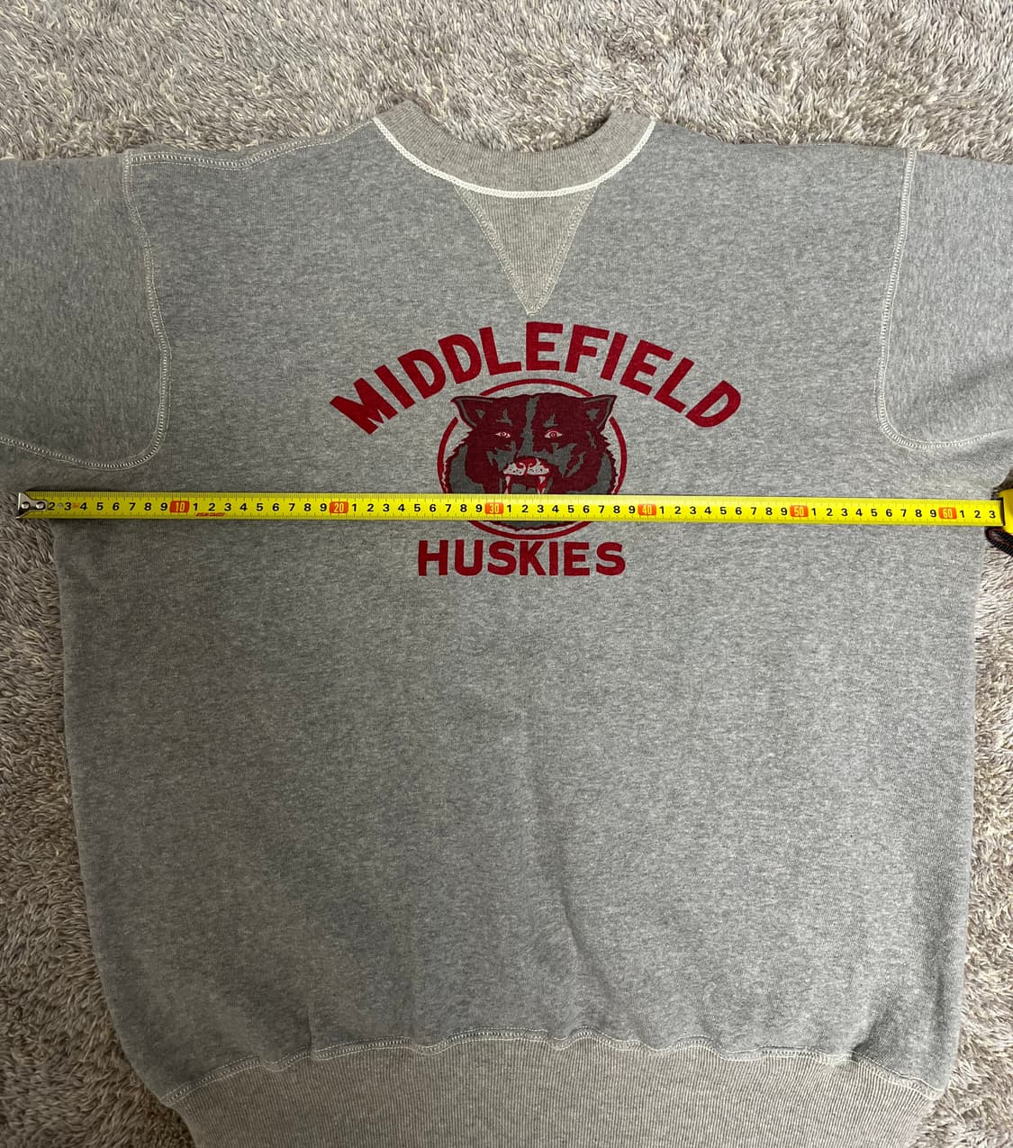 웨어하우스403 스웻  44사이즈 상품이미지5