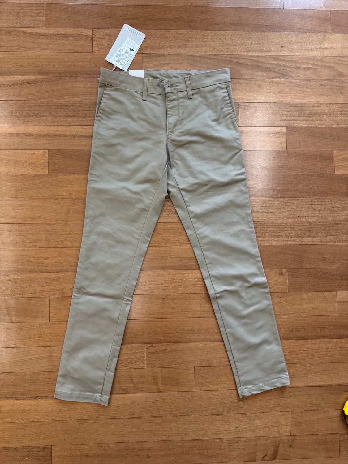 칼하트wip 시드펜츠 30x32 상품이미지1