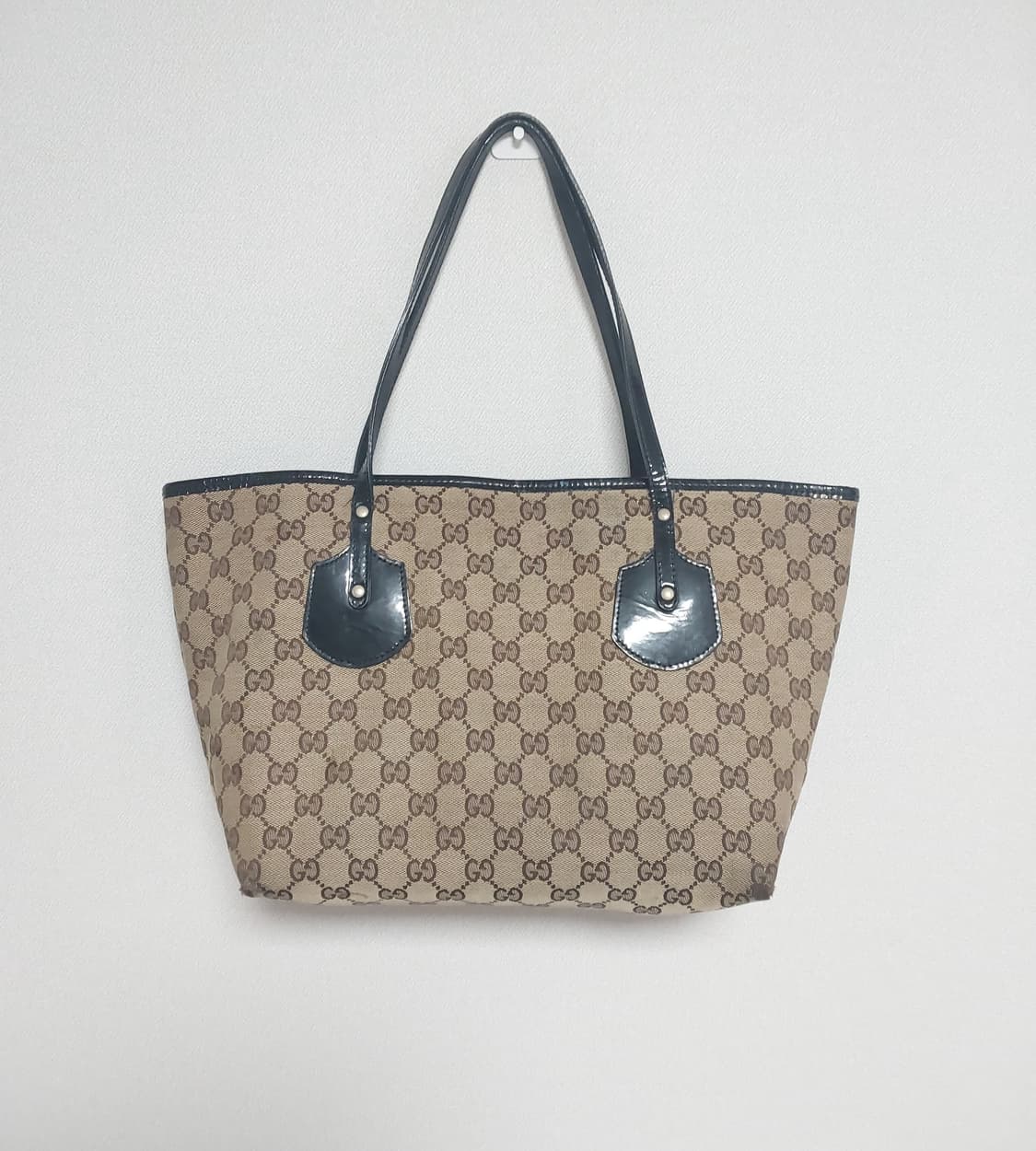 구찌 자가드 졸리 토트백 (정품) 상품이미지5