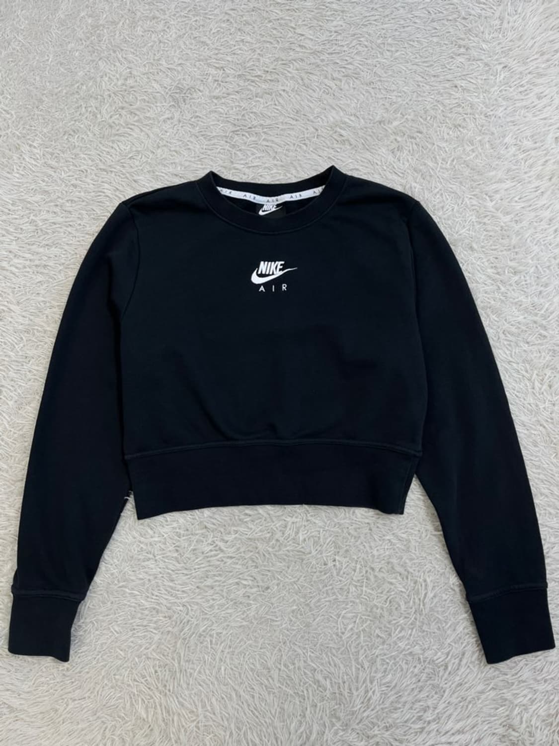 나이키 에어 크롭 맨투맨/#3093 상품이미지1