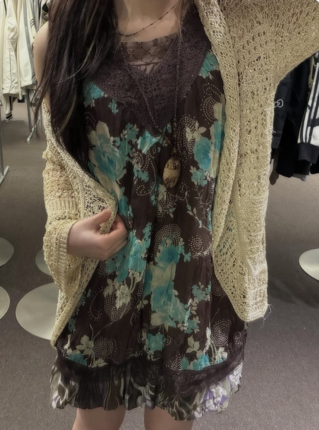 Mori Girl Aesthetic 🦋🌼 상품이미지2