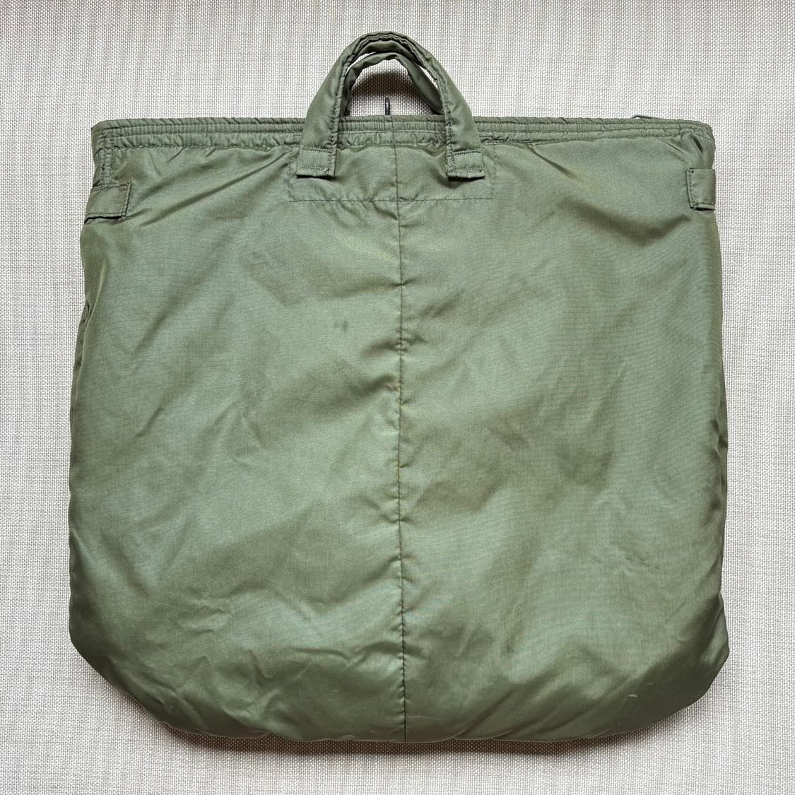 90s USAAF OG 헬멧백 상품이미지6