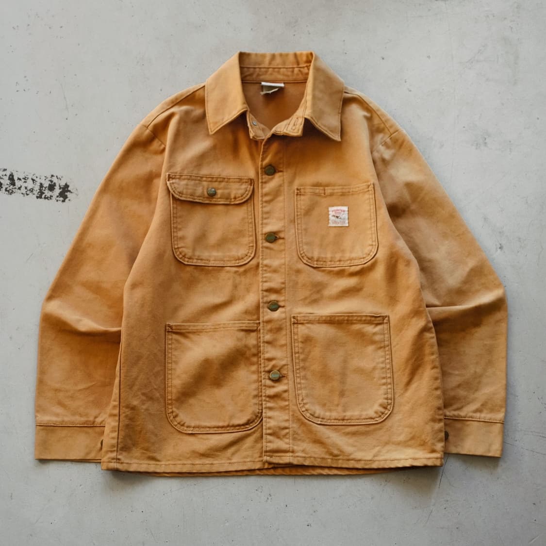 Made In USA Pointer Duck Canvers Chore 상품이미지1