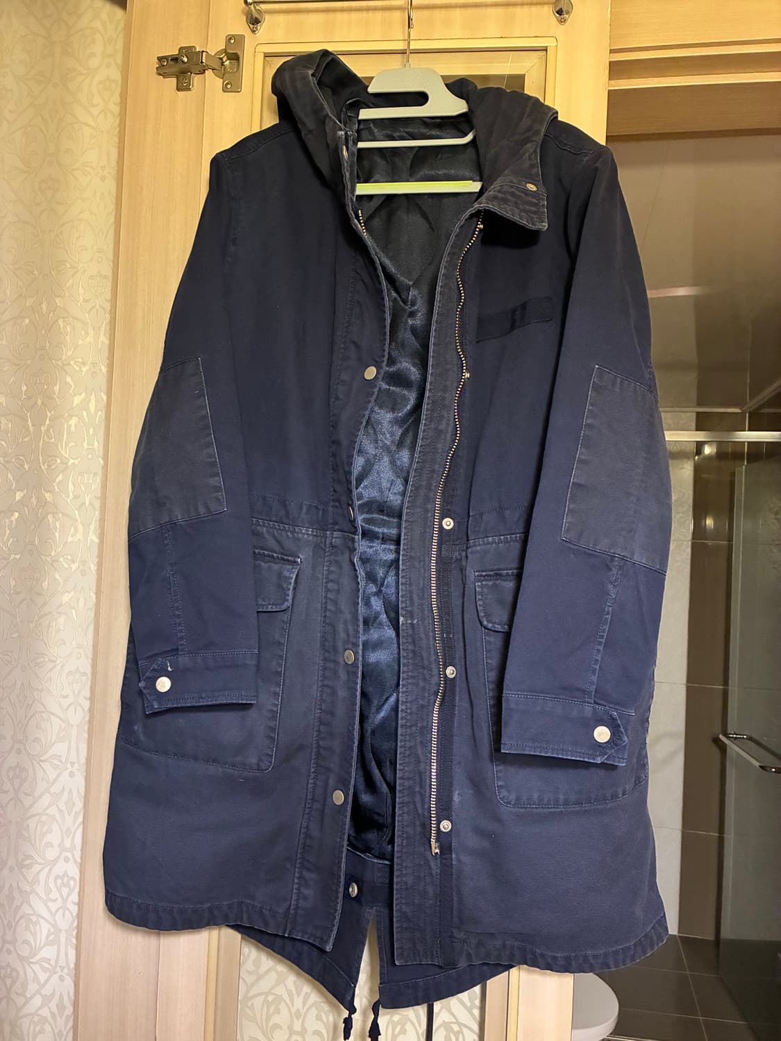 갭 야상 상품이미지1