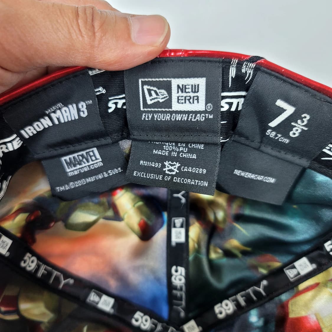 뉴에라마블모자 상품이미지5