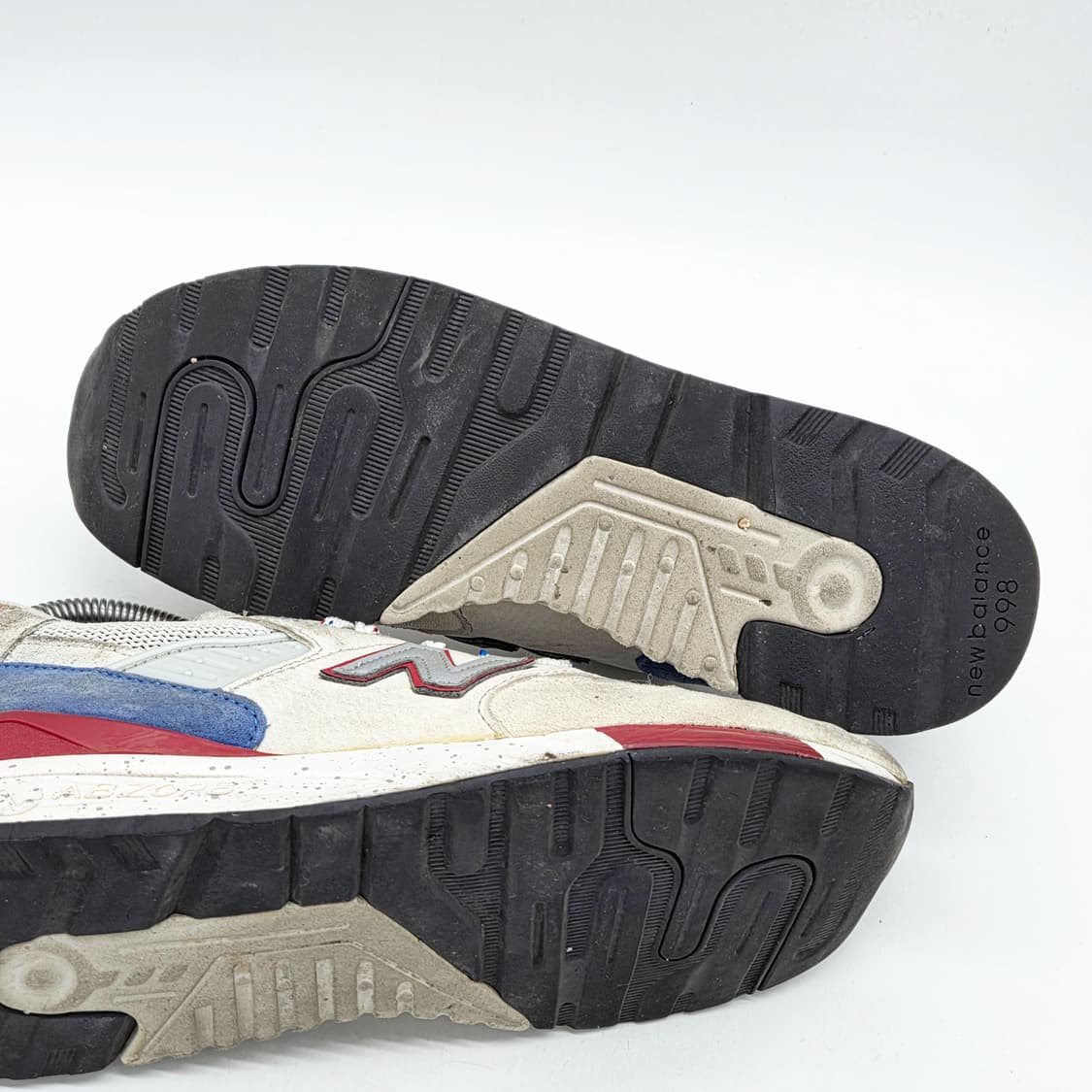  뉴발란스 M998BT Made in USA (255 D)   상품이미지3