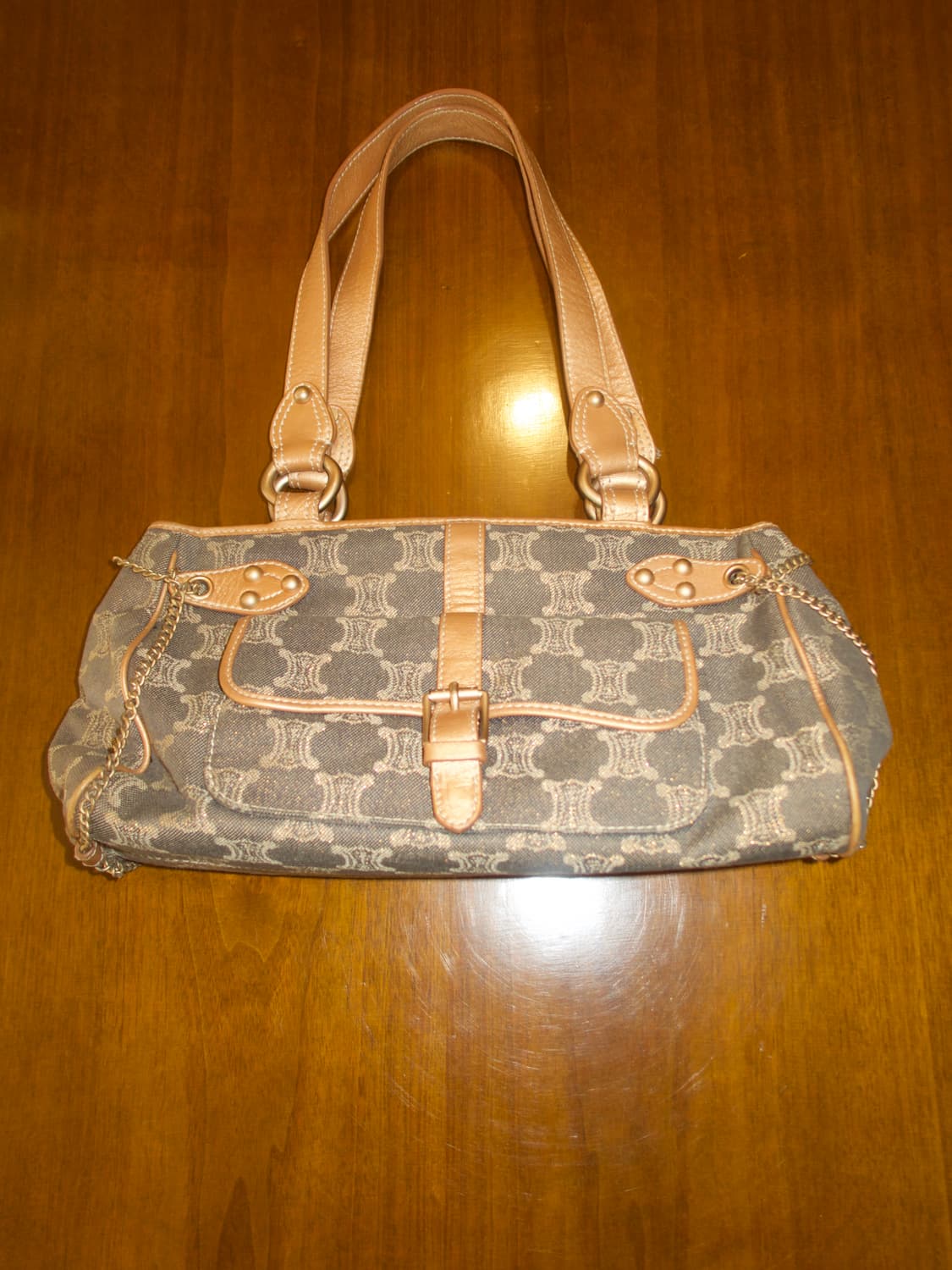 old Celine 90s bag 상품이미지4