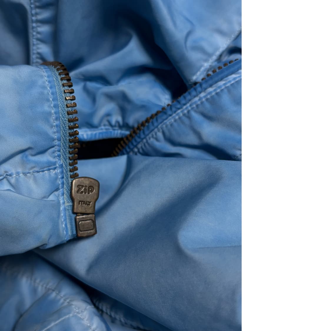 아르마니 진스 페이딩 바람막이 상품이미지6