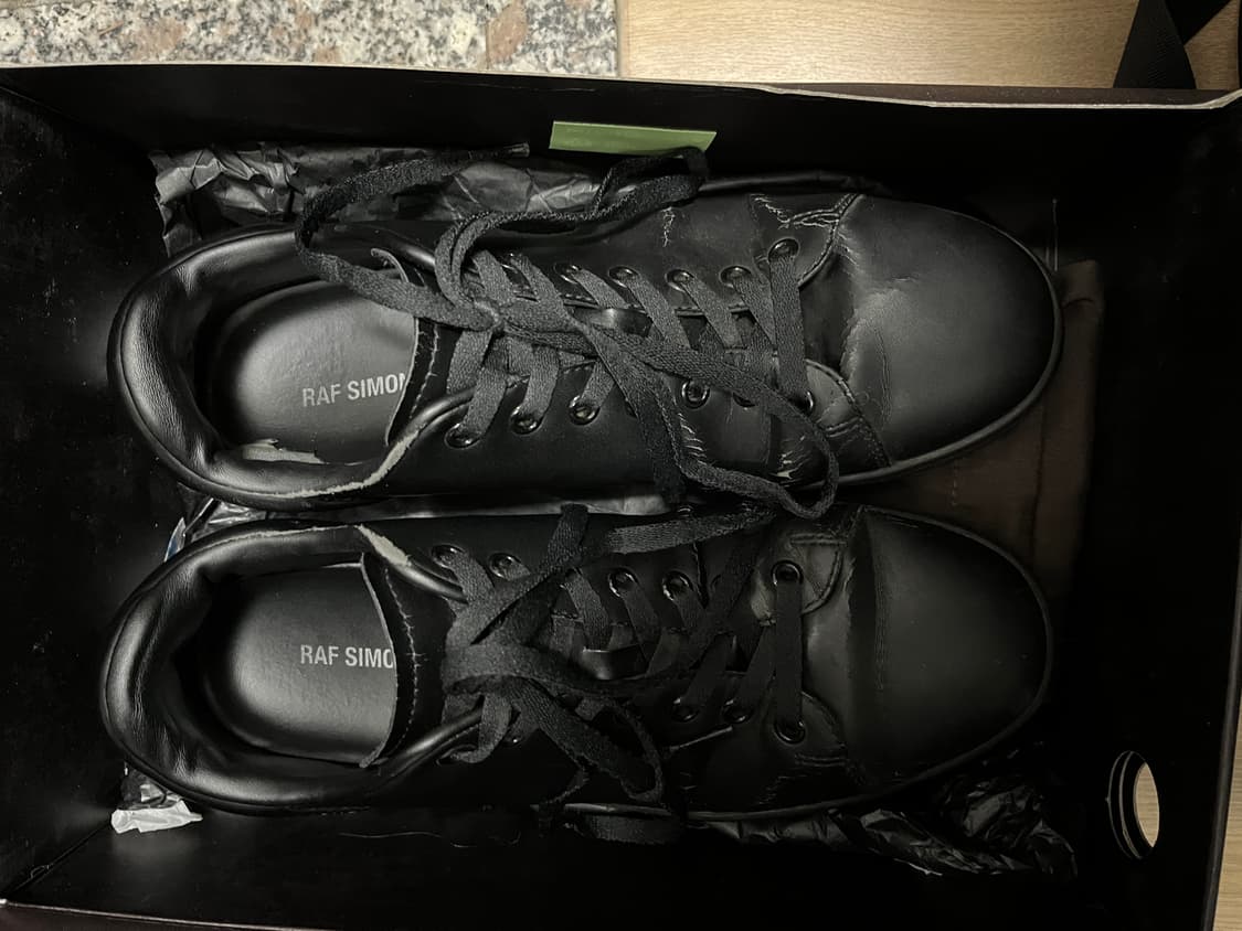 260 라프시몬스 러너 스니커즈 상품이미지3