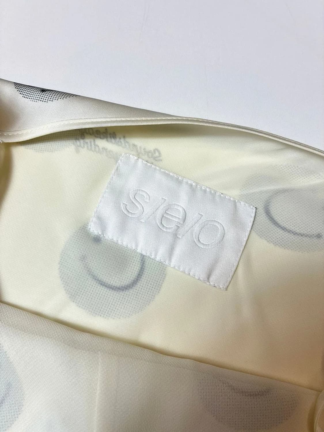 SEO 스마일 슬립 롱 원피스 PN8712 상품이미지6