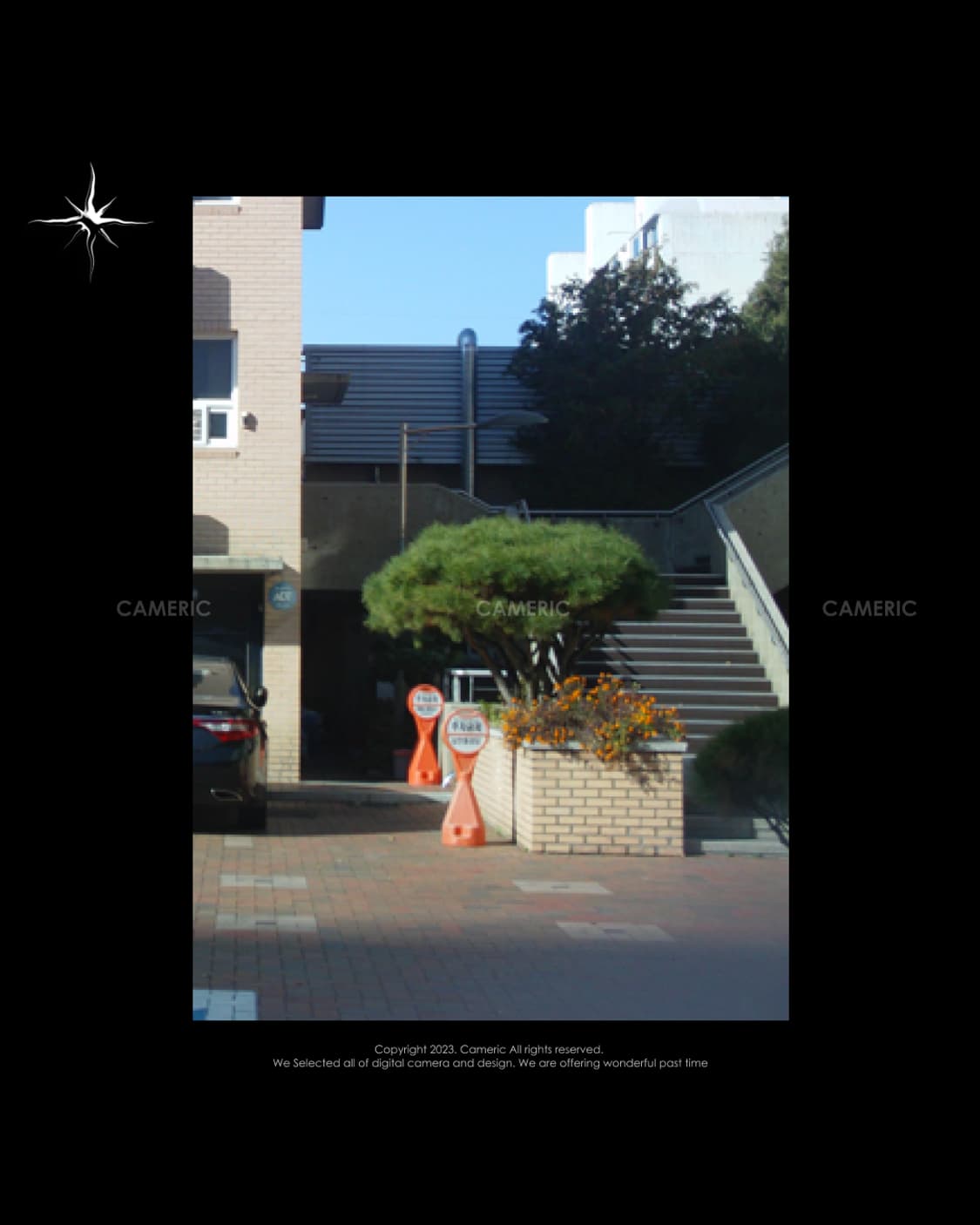 (💎극희귀)야시카 Yashica Pink Petit 2빈티지 핑크캠코더 상품이미지5