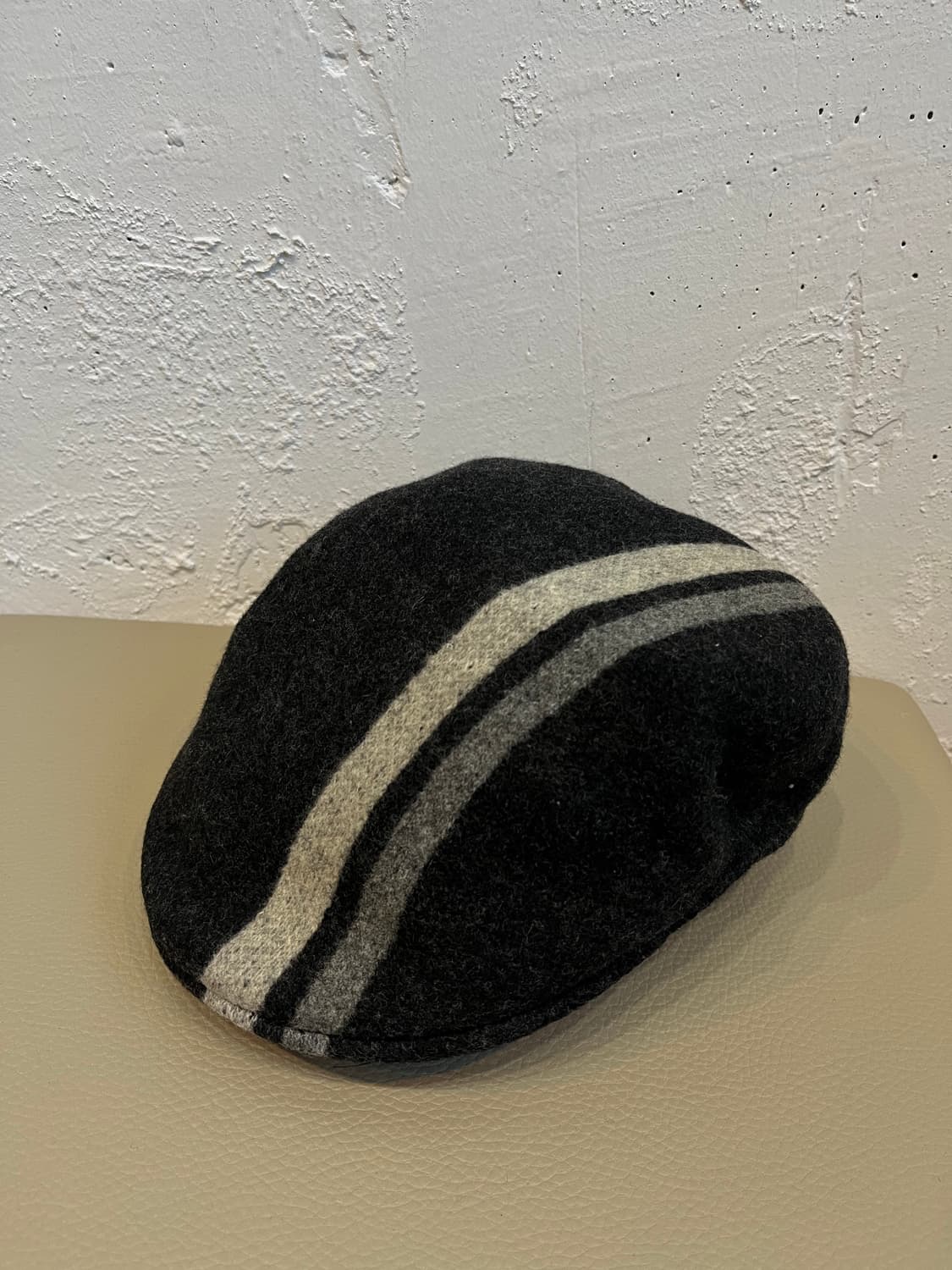 노티카 재팬 퓨어울 헌팅캡 모자 Made in JAPAN 상품이미지2