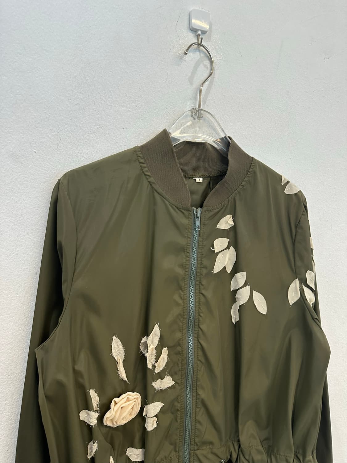 Decon garden rose blouson 상품이미지2