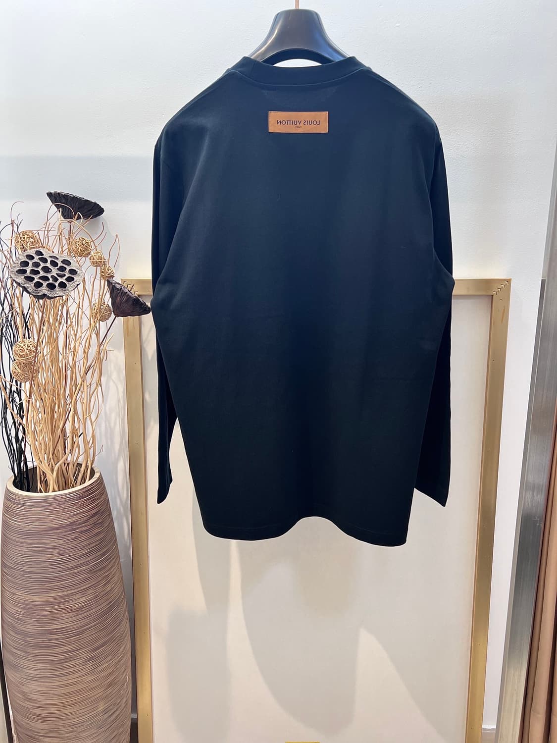 루이비통 인사이드아웃 긴팔 티셔츠 상품이미지2