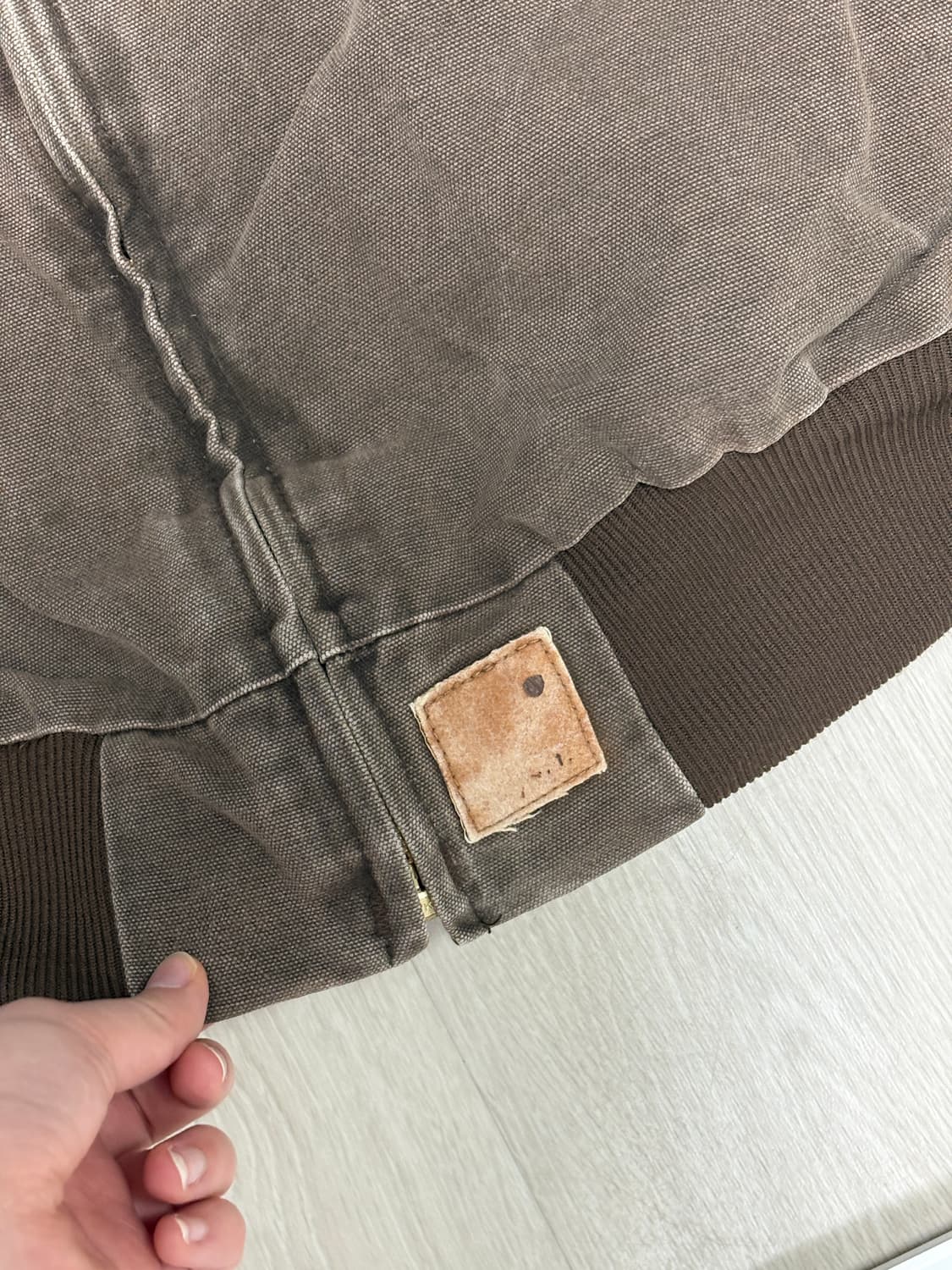 🇲🇽 00s 칼하트 J14 CHT 산타페 자켓 상품이미지5