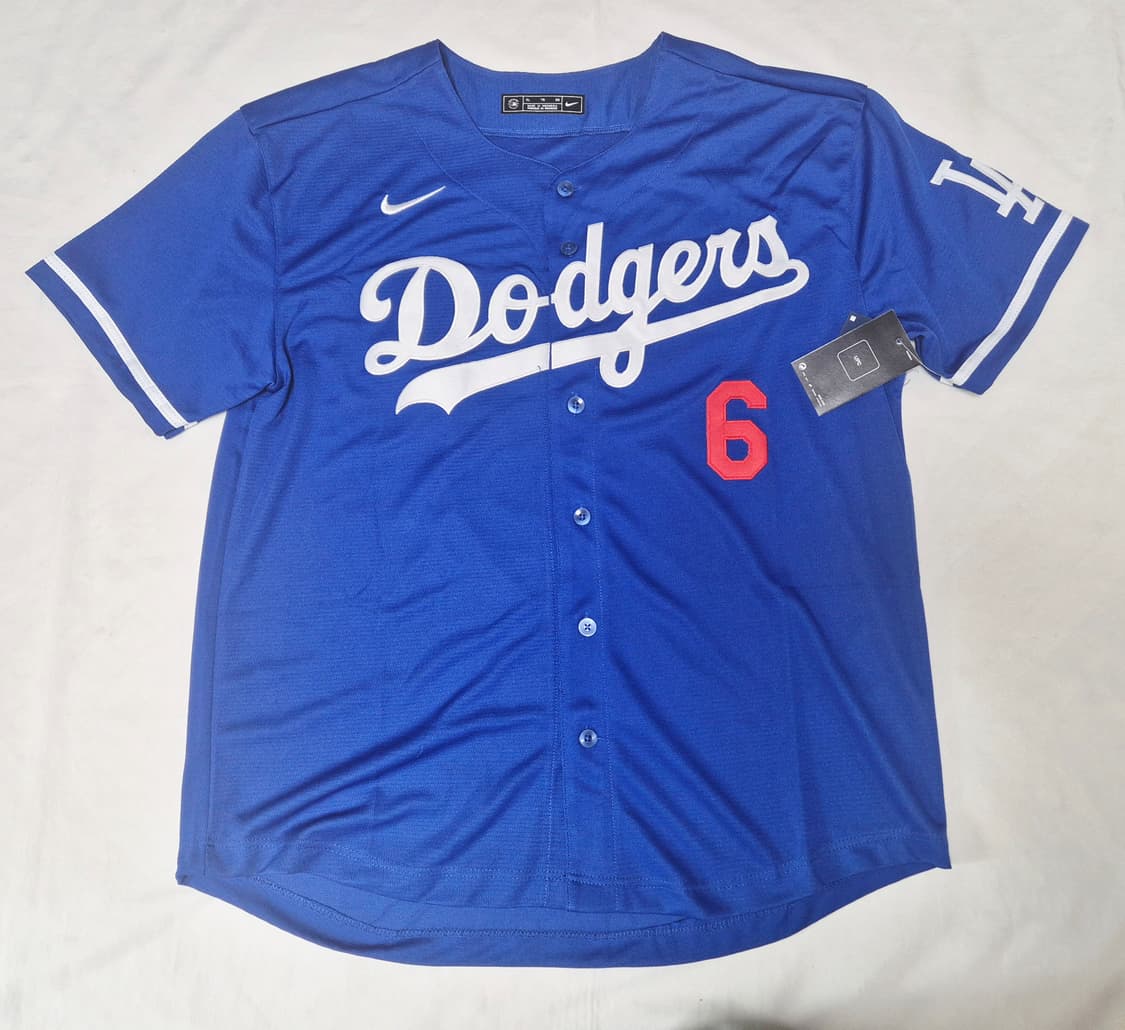 LA 다저스 원정 김혜성 유니폼 팝니다 상품이미지1