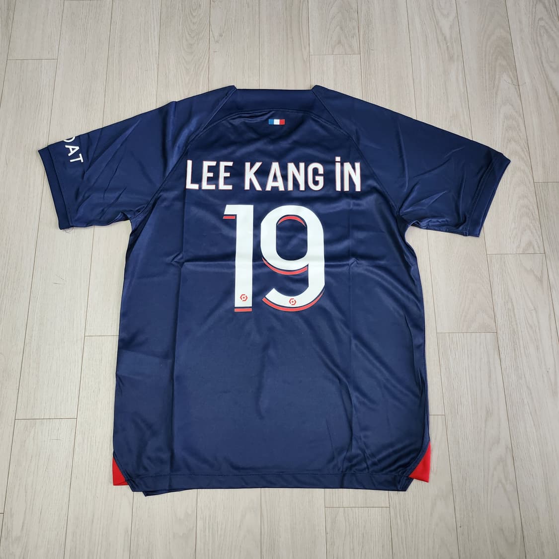 나이키 PSG 이강인 유니폼 상품이미지3