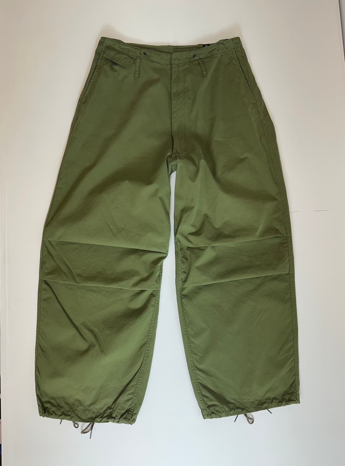 HIGHTCOUNT WIDE OVER TROUSERS PANT (32) 상품이미지1