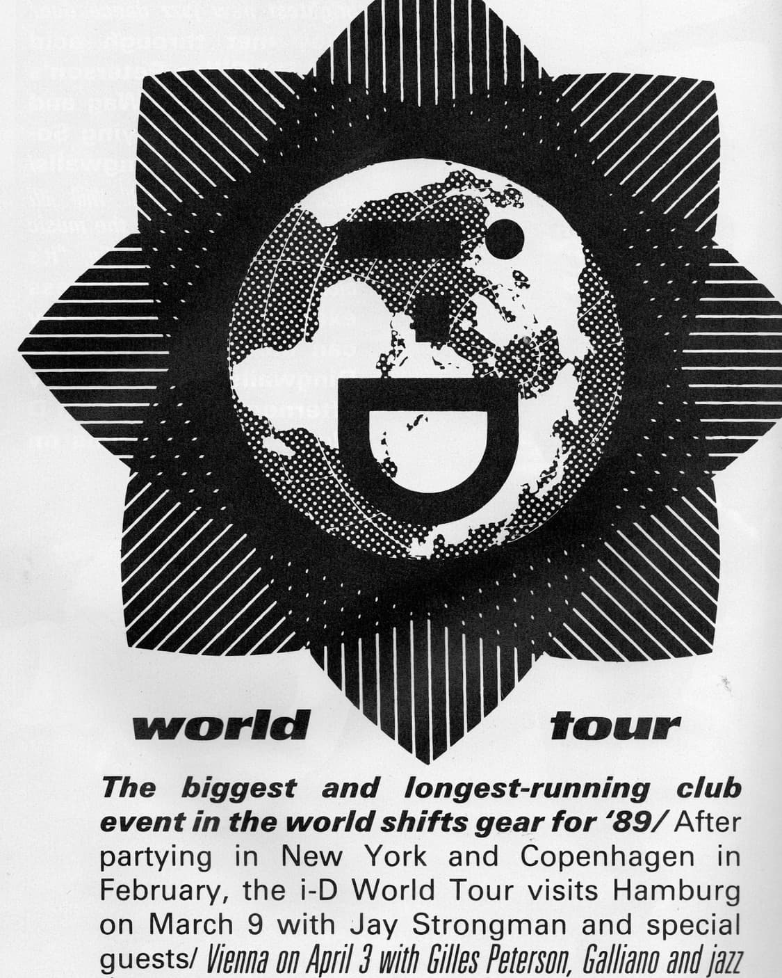 i-D No.67 March 1989 "The Secrets Issue" 상품이미지3