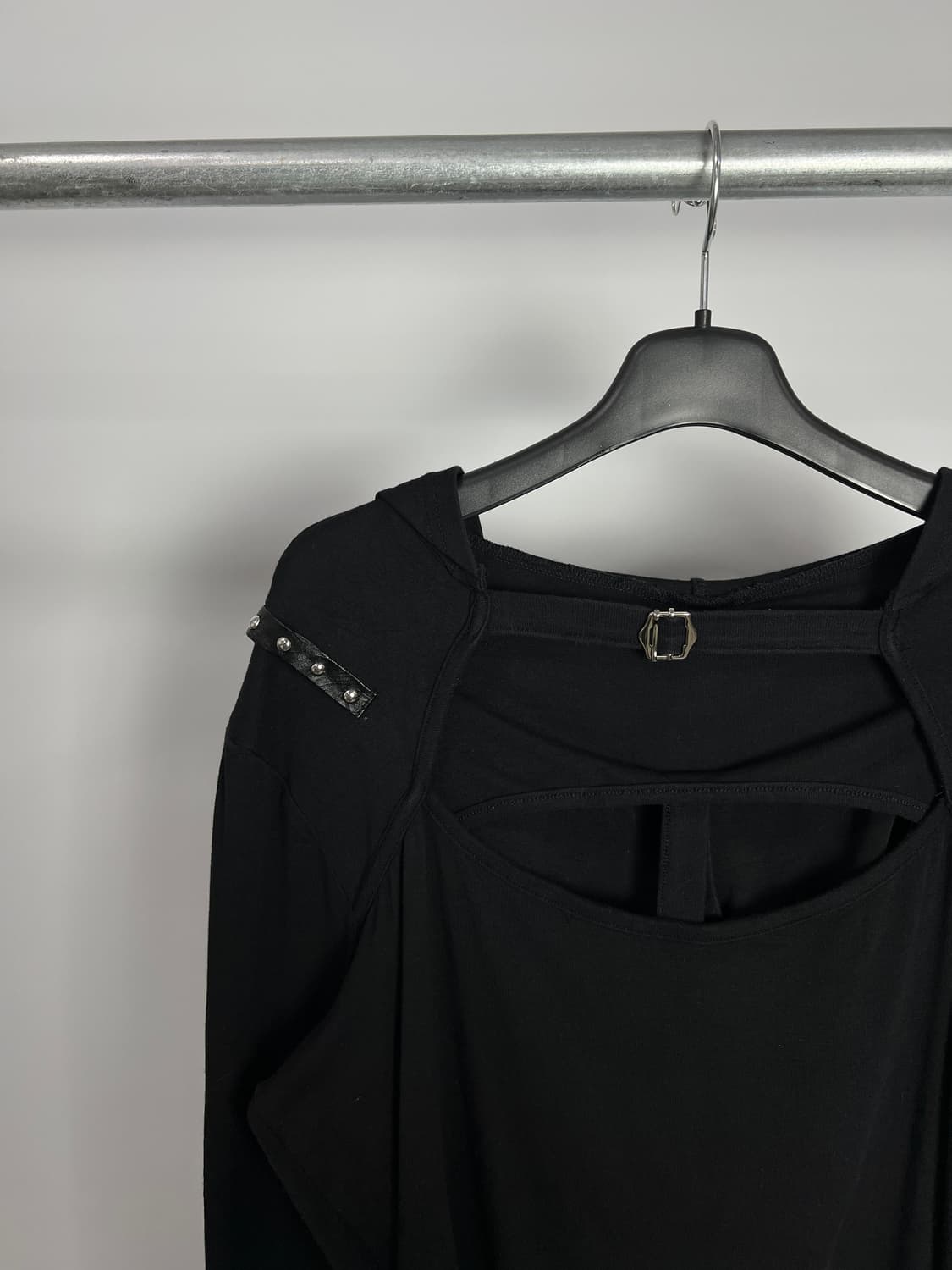 DARK IN LOVE 펑크 후드티 상품이미지2