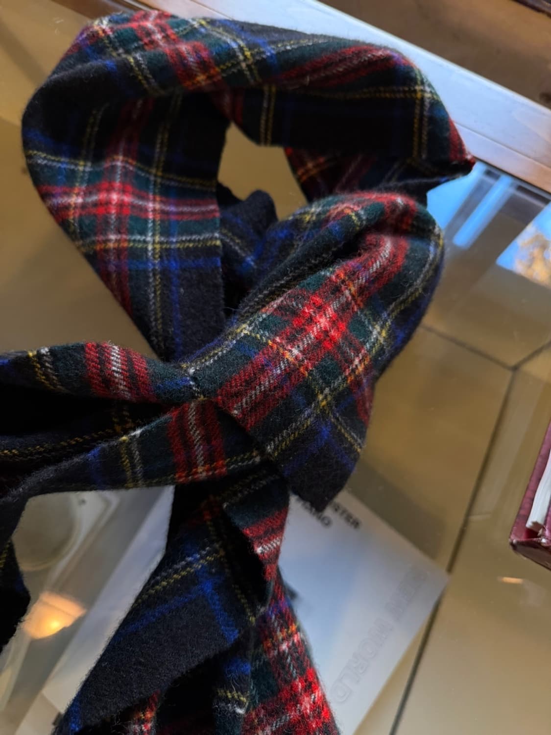 존스턴스 램스울 머플러 상품이미지7