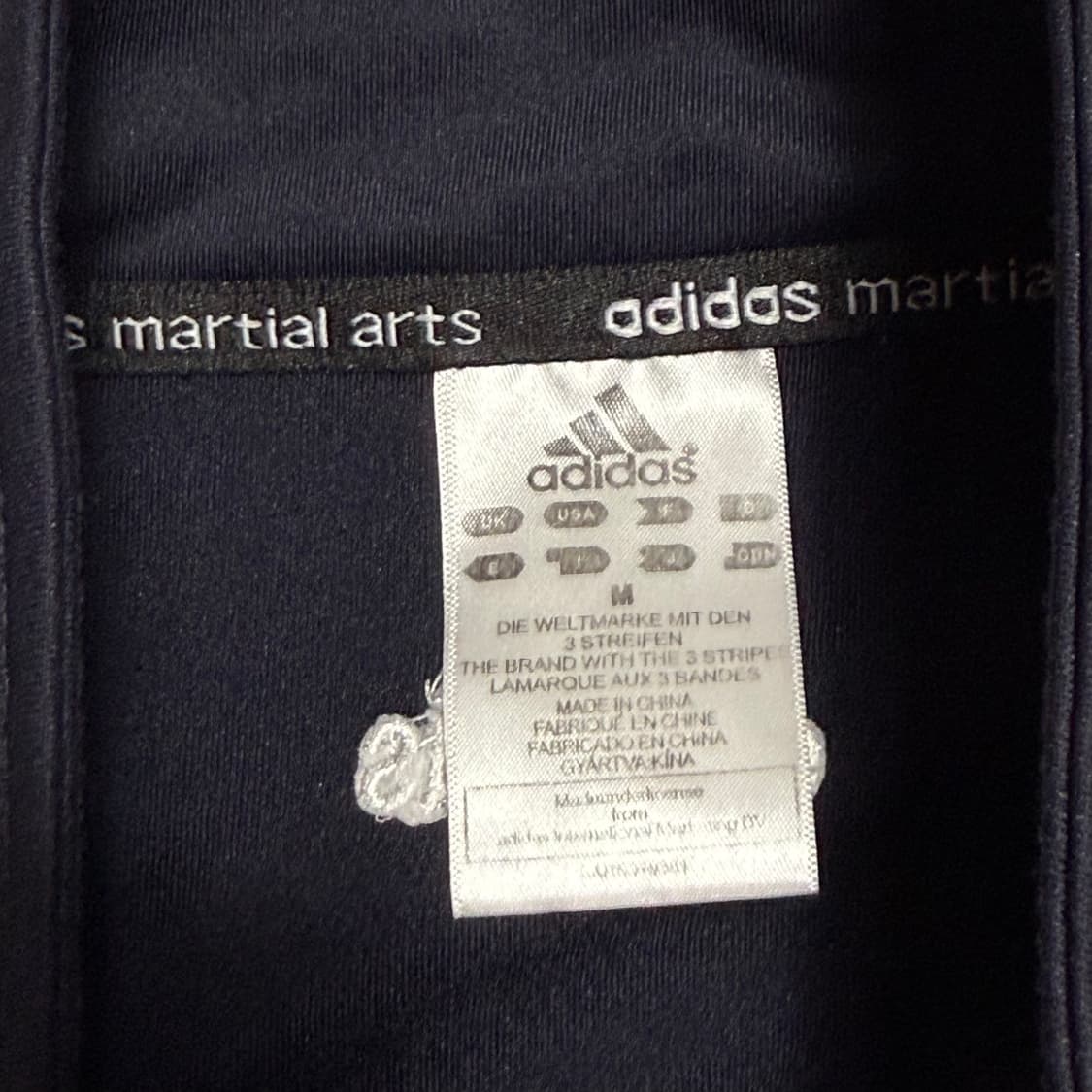 🫶🏻 아디다스 수원 삼성 네이비 트랙탑🫶🏻 상품이미지4