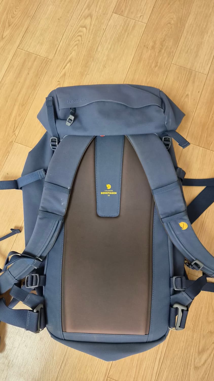 피엘라벤 베르크타겐 30리터 배낭 상품이미지6