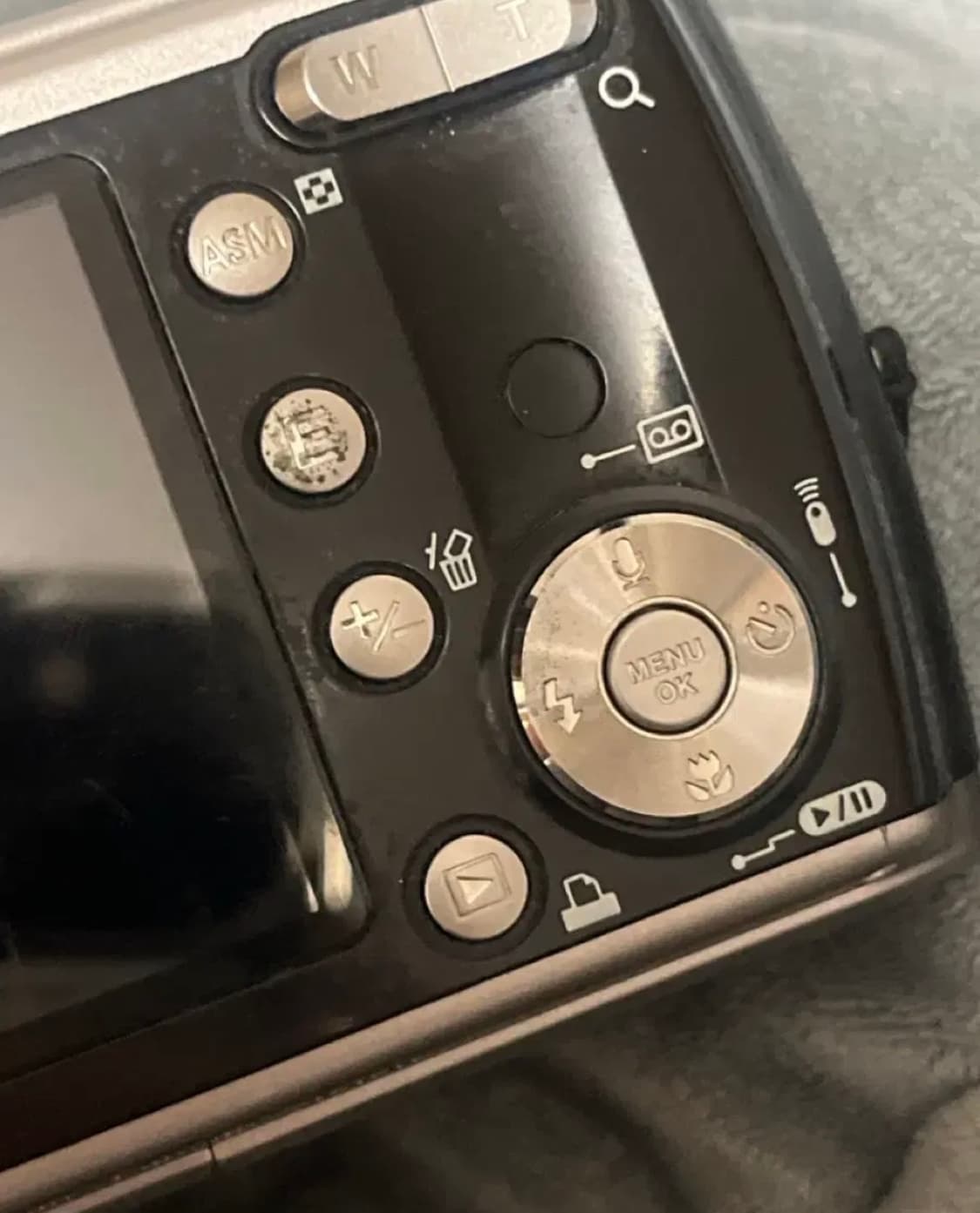 삼성 디카 Digimax L85 빈티지 카메라 상품이미지7