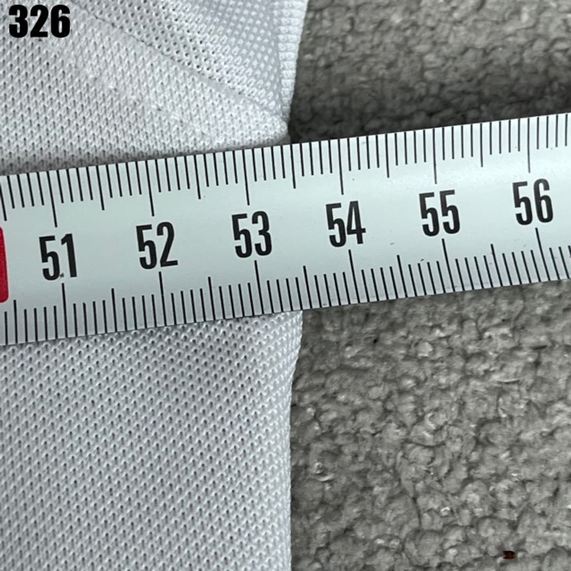 FJ풋조이 화이트 반팔  상품이미지4