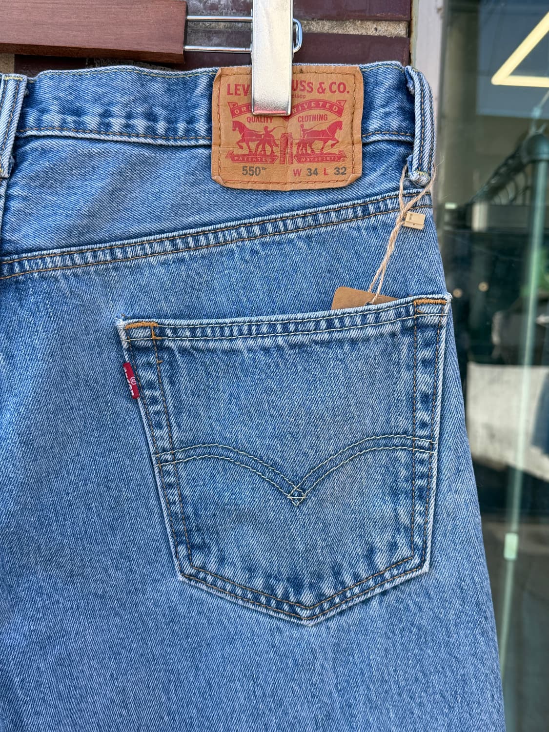 00~10’s 550 Vintage Levi’s 상품이미지3