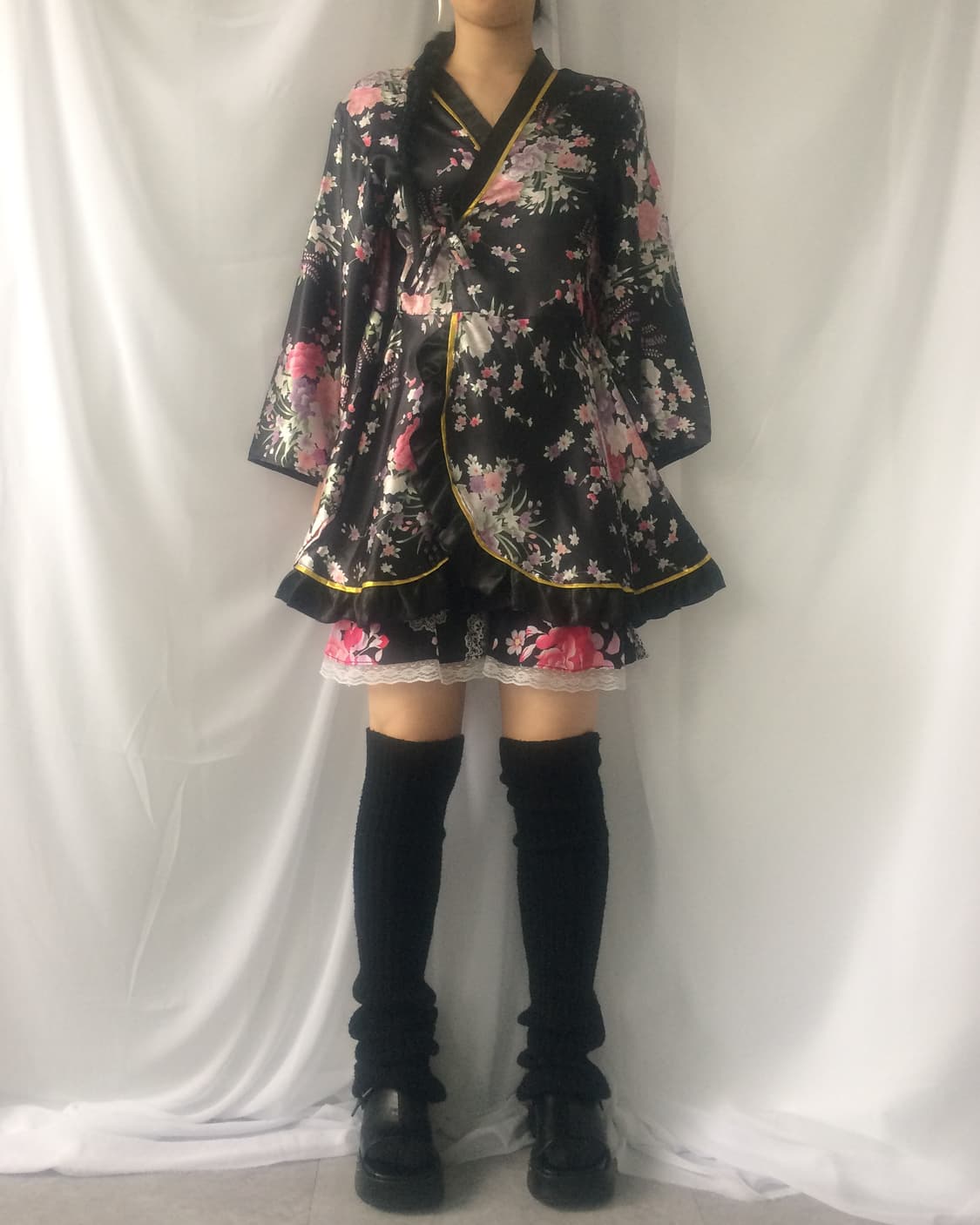 Oriental mood yukata 상품이미지6