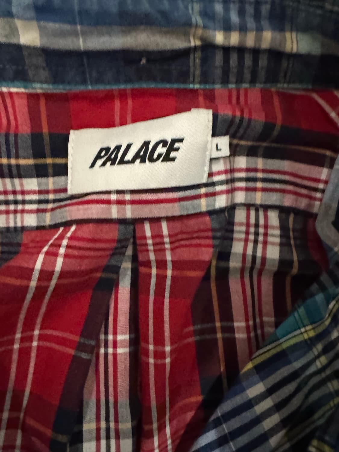 팔라스 & 스투시 셔츠 상품이미지2