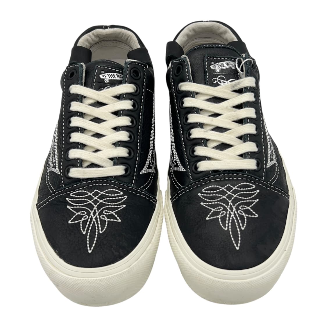 270 반스 볼트 x 셰인 곤잘레스 OG 올드스쿨 LX 블랙 상품이미지4