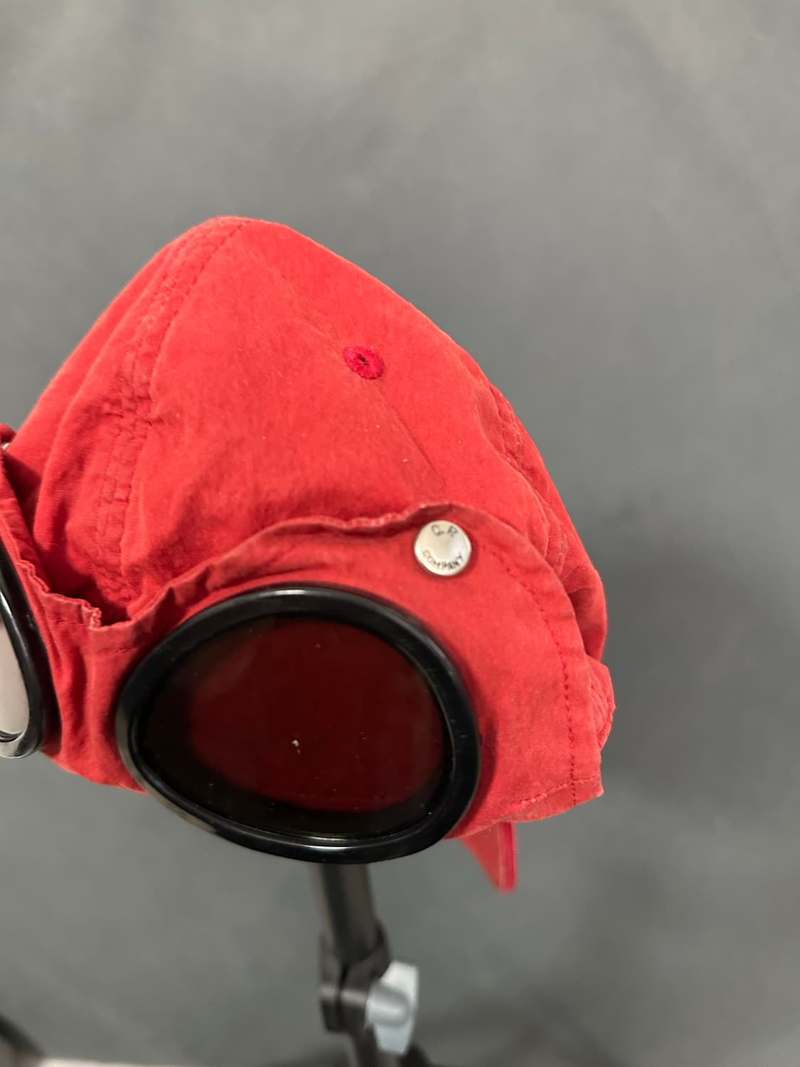 씨피컴퍼니 고글 모자  상품이미지3