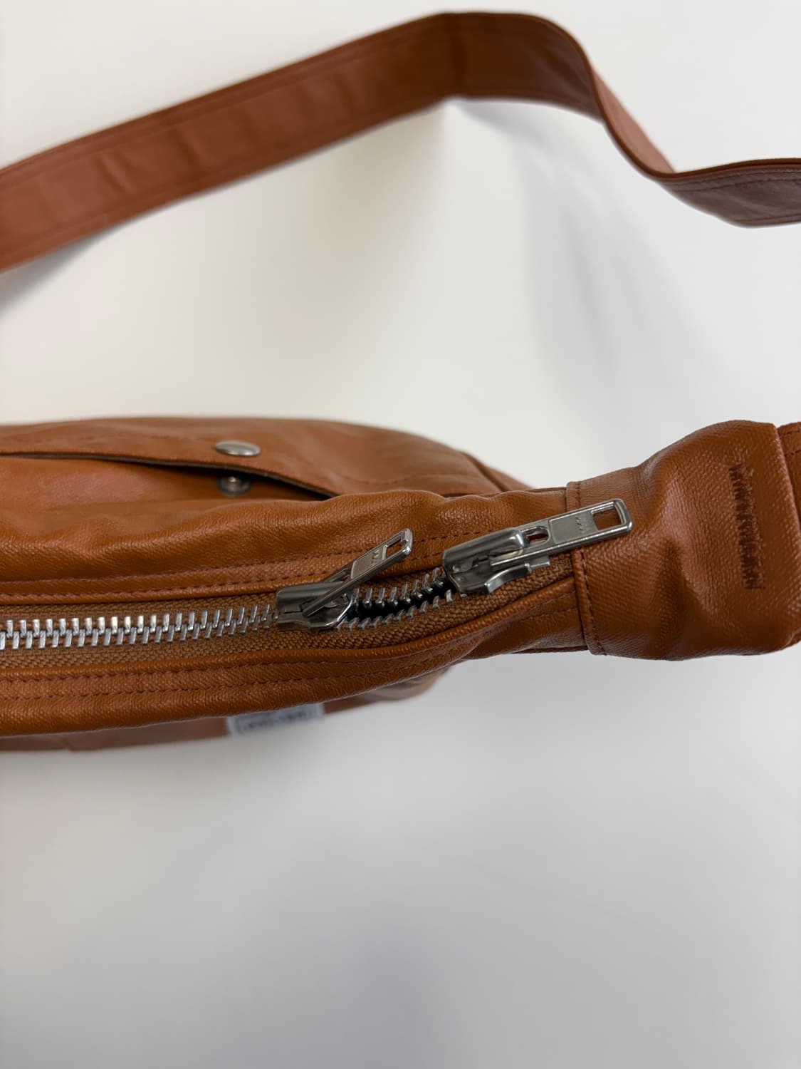 PORTER FREE STYLE Shoulder Bag  (Camel) 상품이미지7