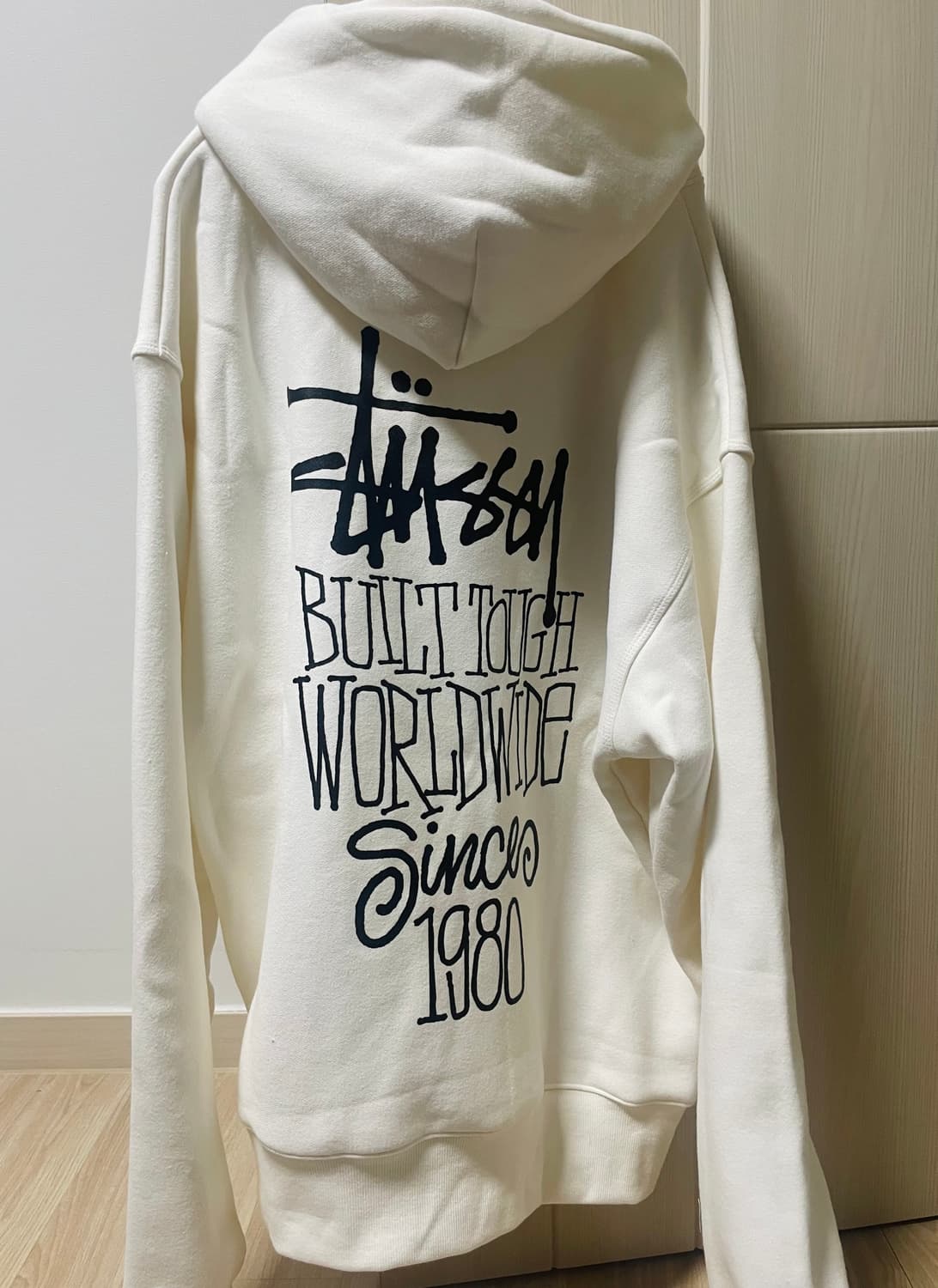 스투시 빌트 터프후드 새상품 상품이미지1