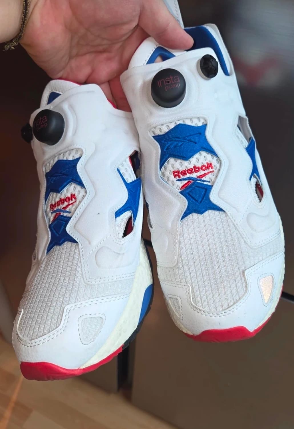 리복 건담 느낌 나는 퓨리 상품이미지1