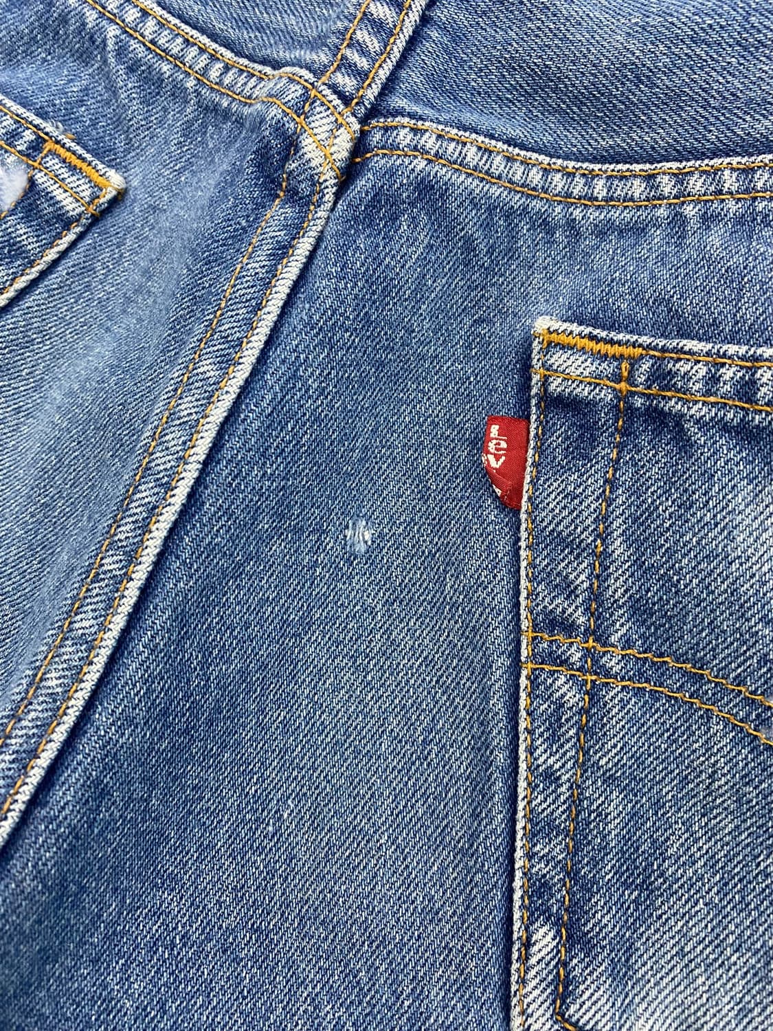 90's 리바이스 501xx [765] 상품이미지4