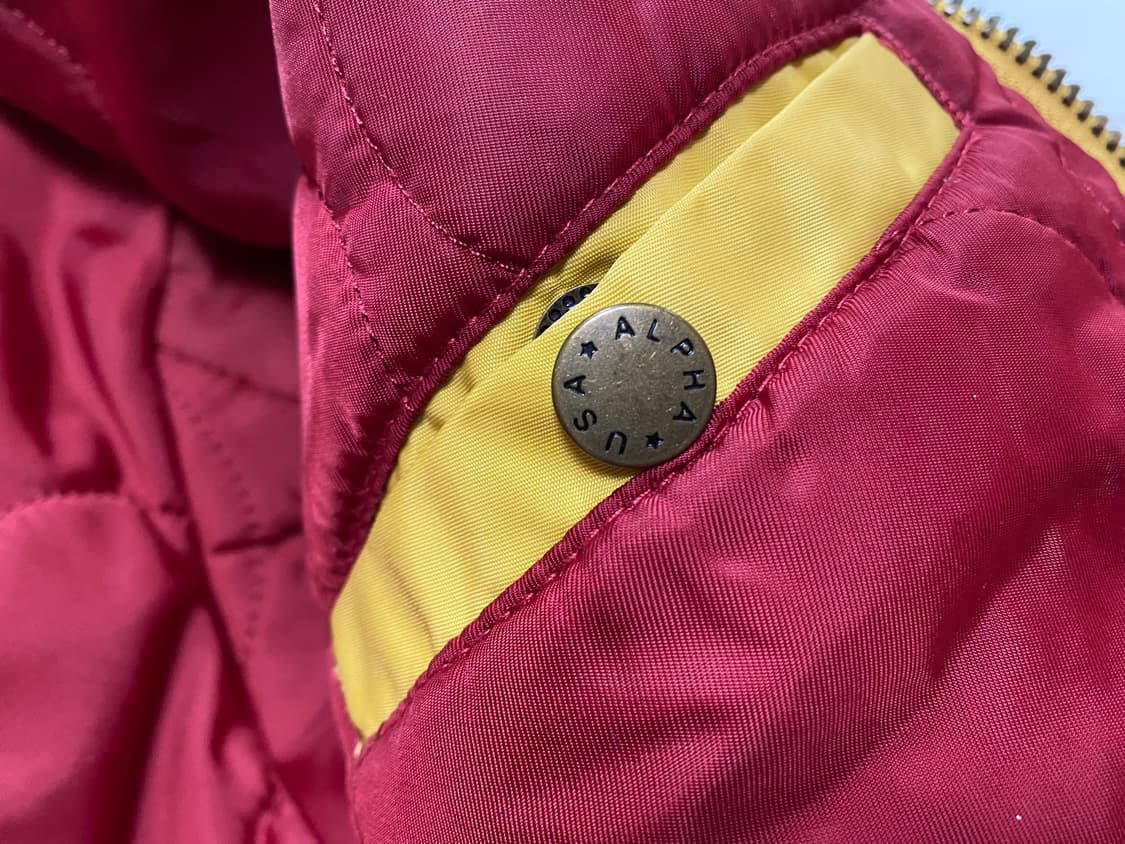 Alpha 항공점퍼 s(95) 상품이미지8