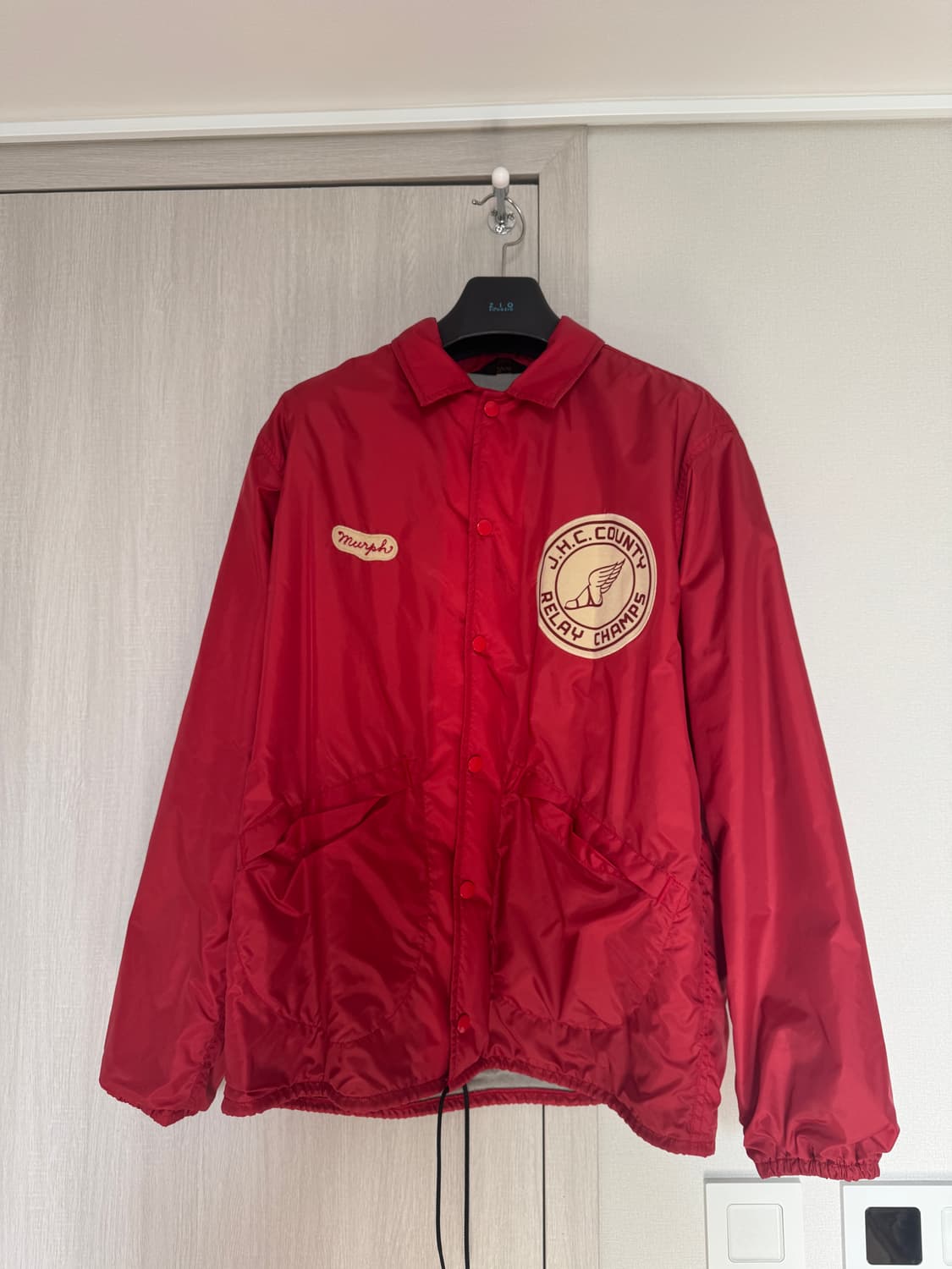 웨어하우스 코치자켓 [L] 상품이미지4