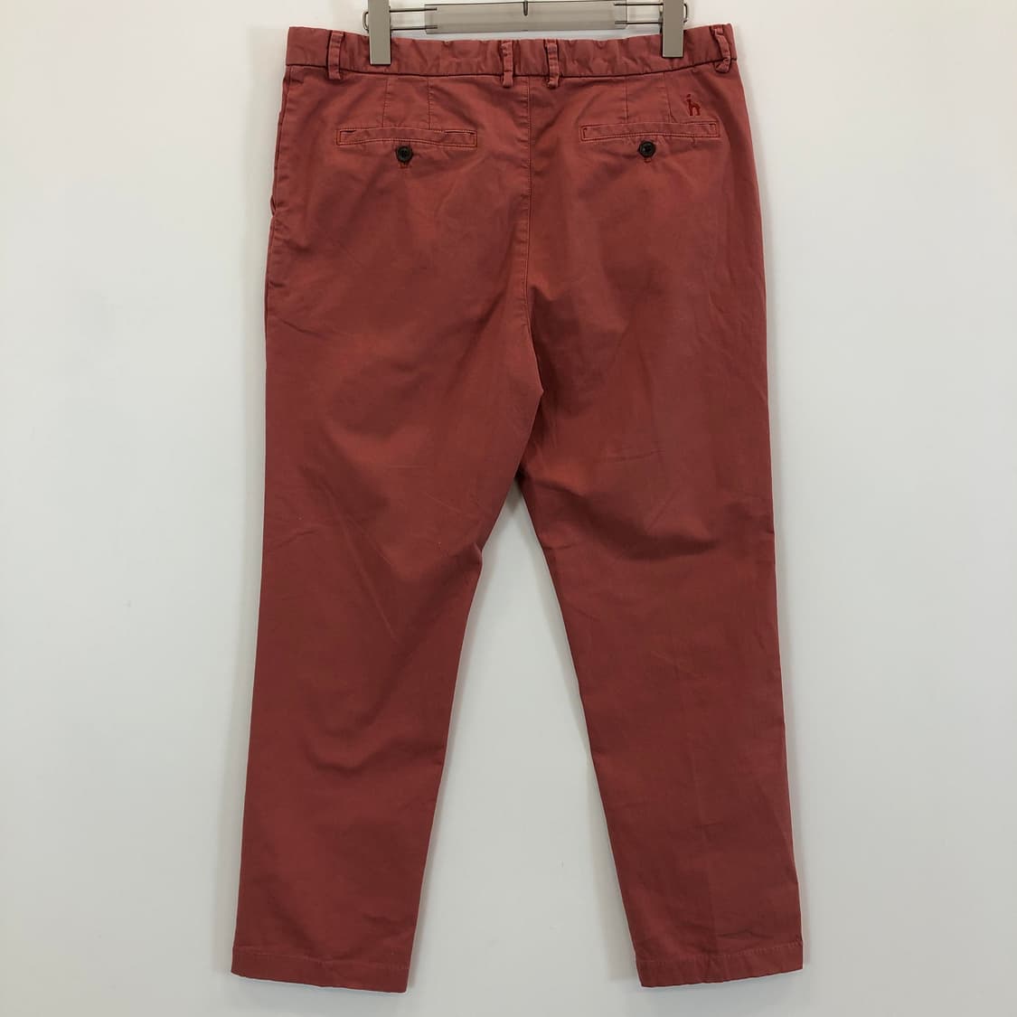 헤지스 가먼트다잉 치노팬츠 34 인치 상품이미지3