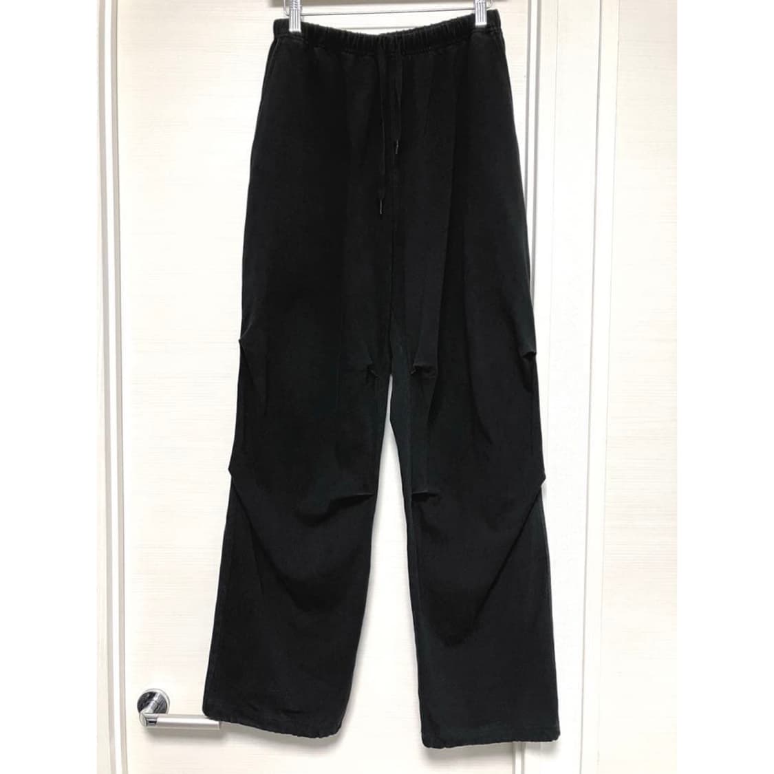 25ss Cotton Jersey Knee-Tuck Pants 상품이미지2