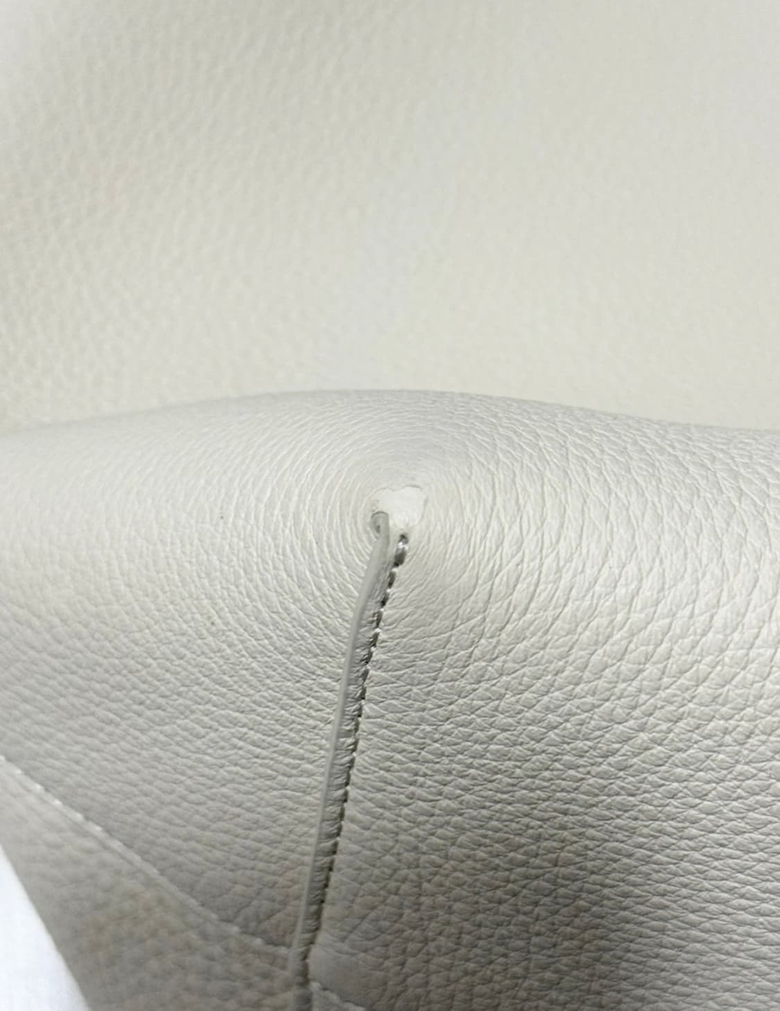 더로우 파크백 미디움 아이보리 상품이미지3