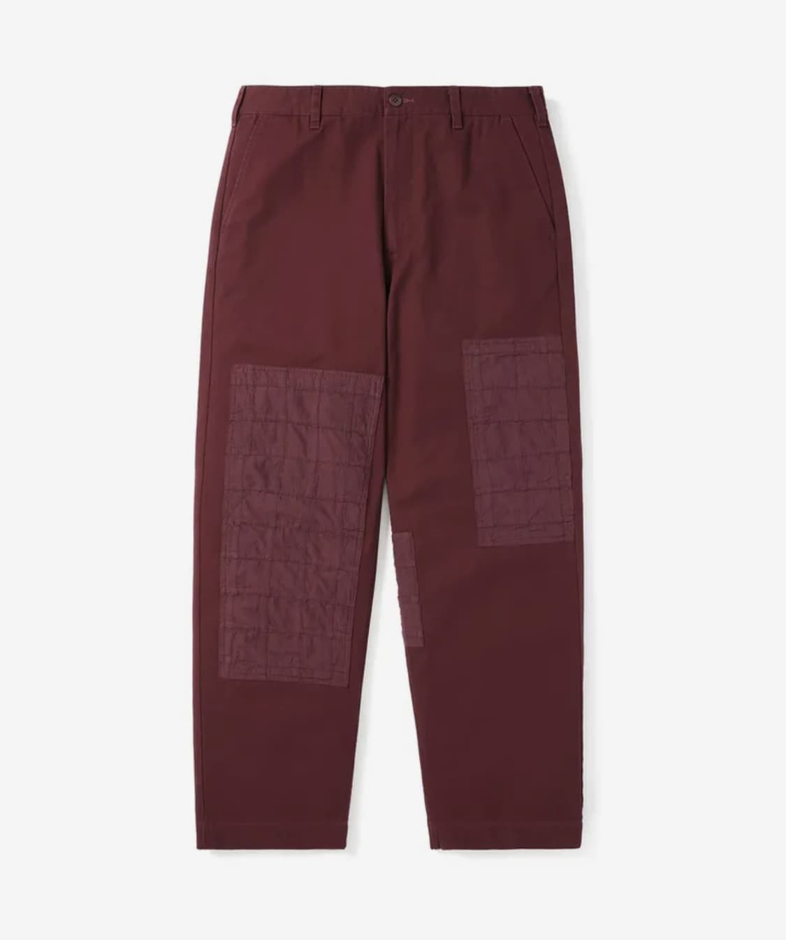 Thisisneverthat Crazy Work Pant Wine 30 상품이미지1