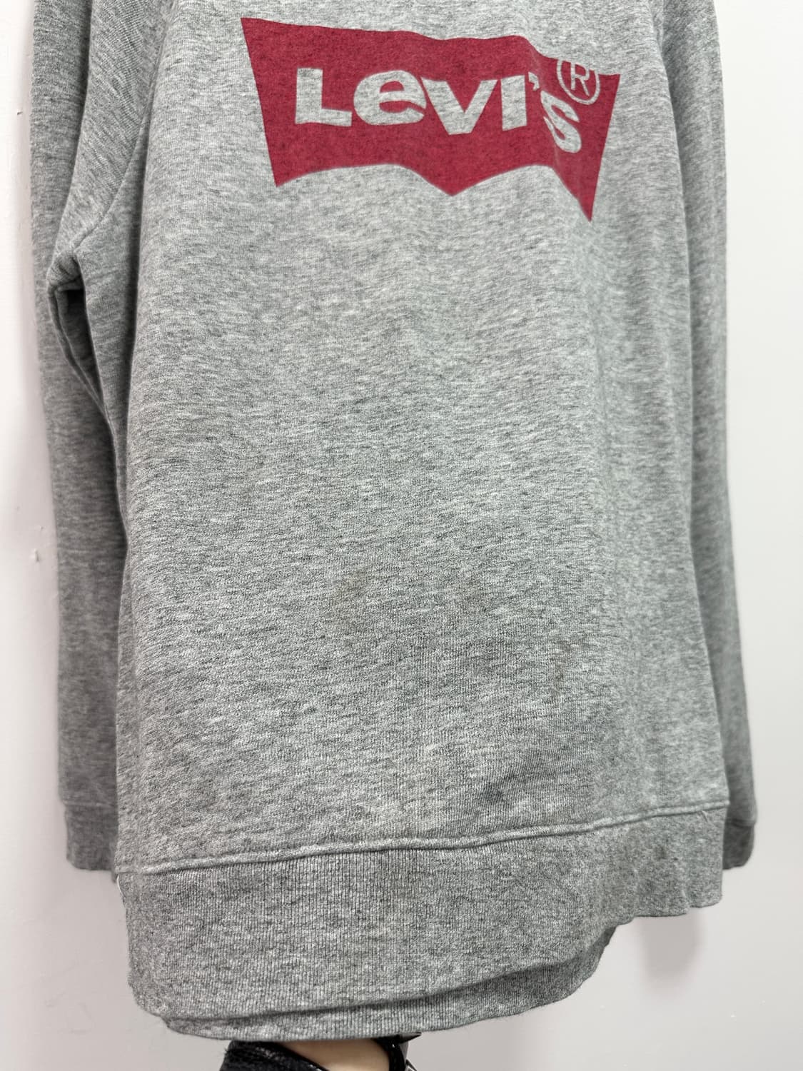 Levi’s logo printing mtm 상품이미지4