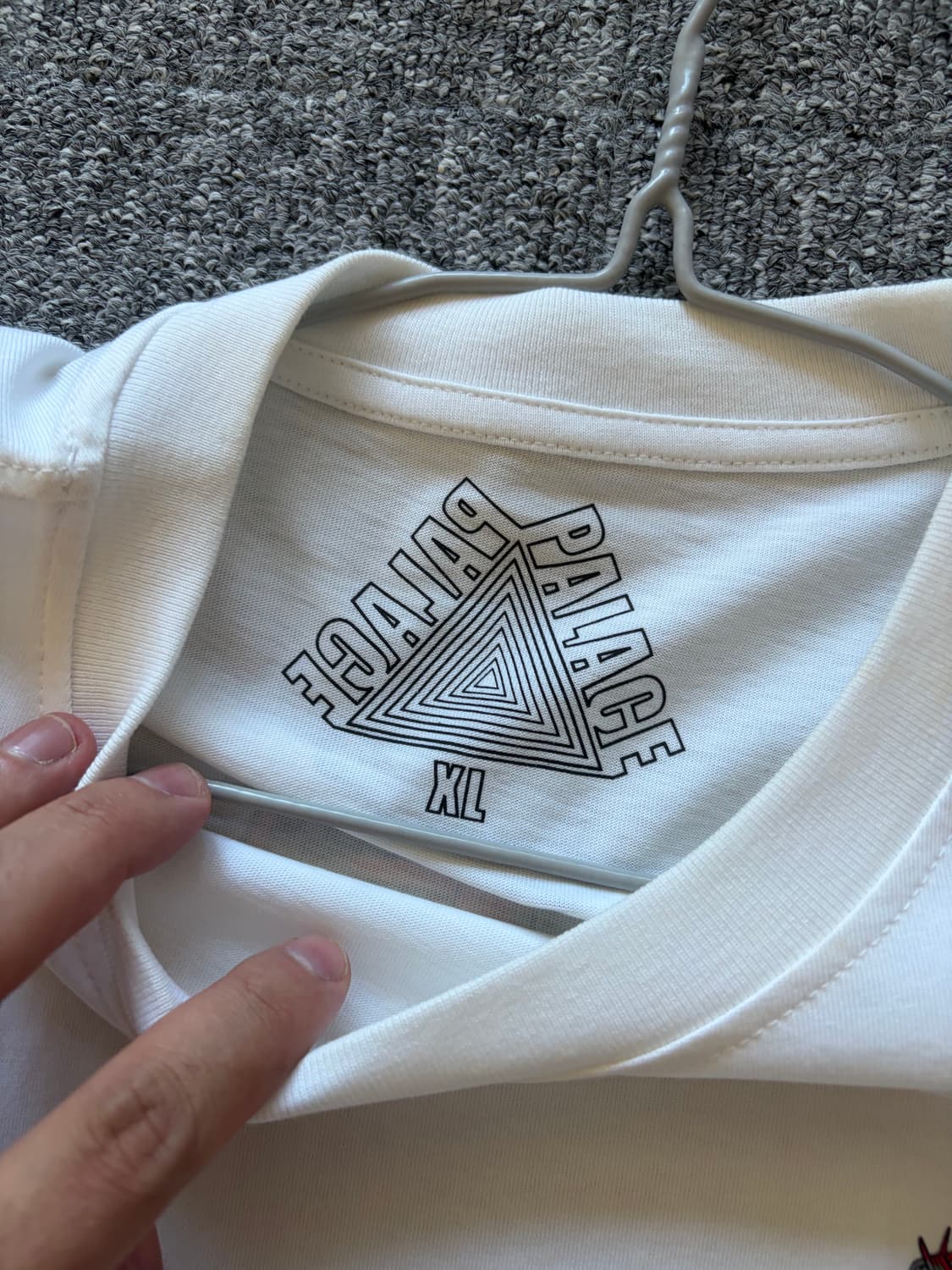 팔라스 반팔티 xl 상품이미지2