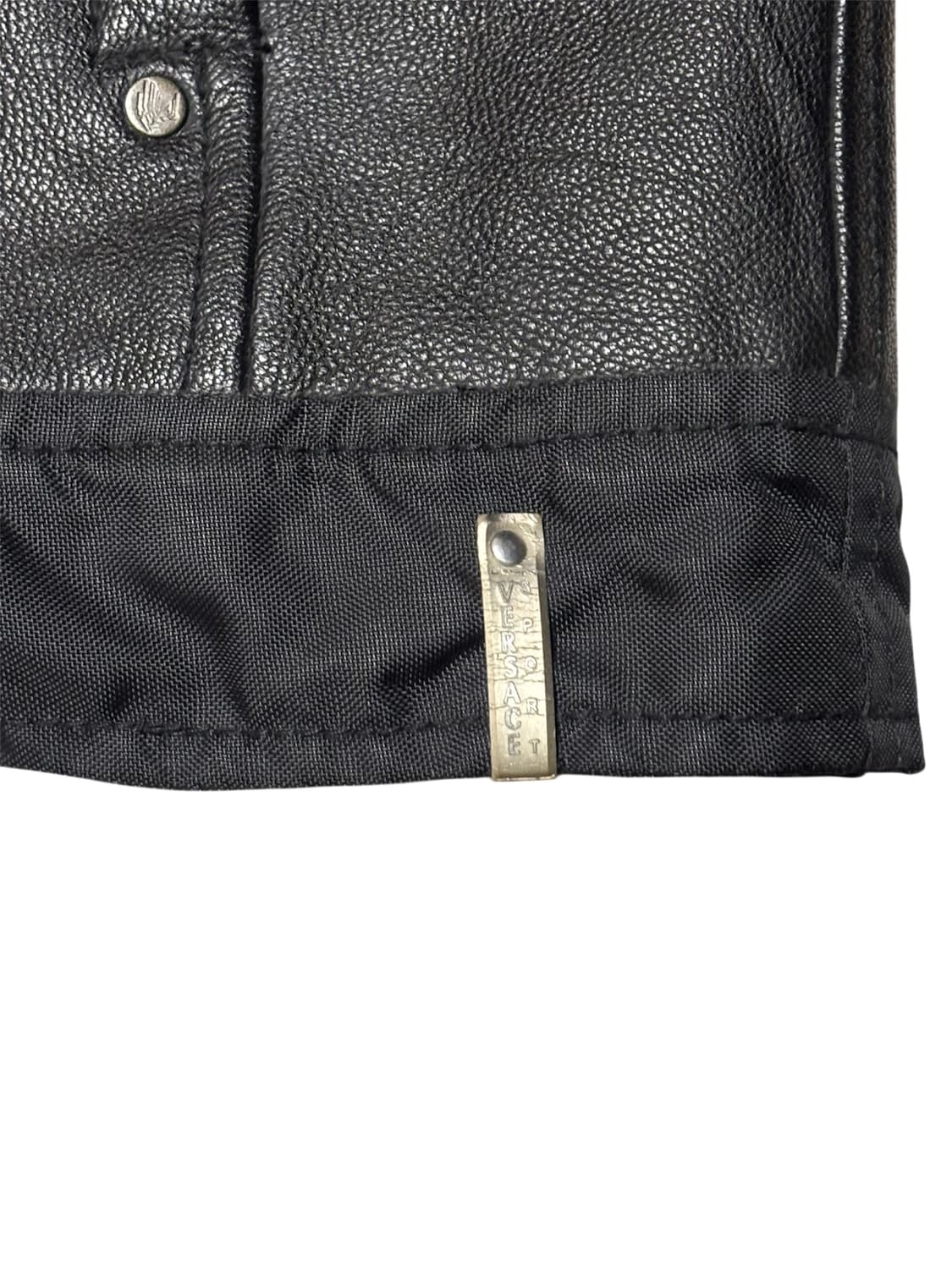 (48) 베르사체 스포츠 레더 자켓 상품이미지5