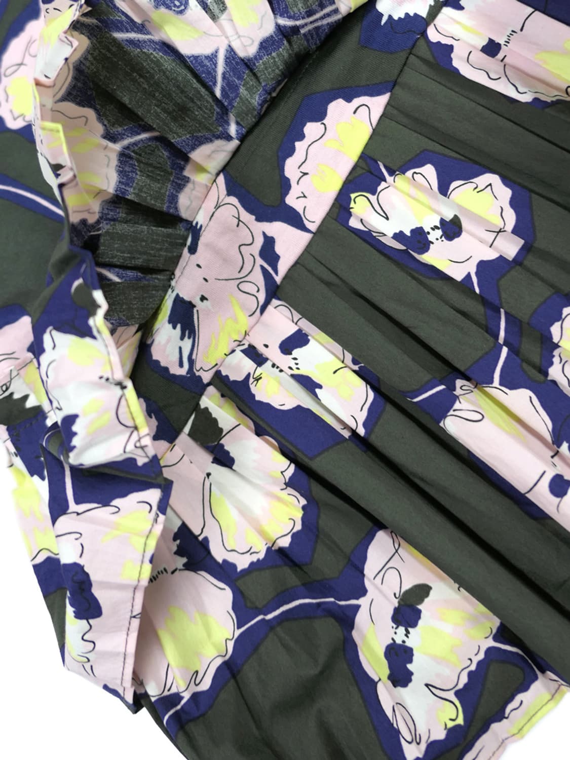 Marni peplum pleated top 상품이미지5