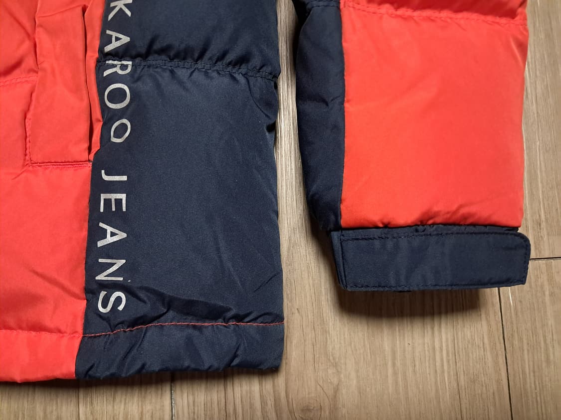 버커루 패딩 L  상품이미지8