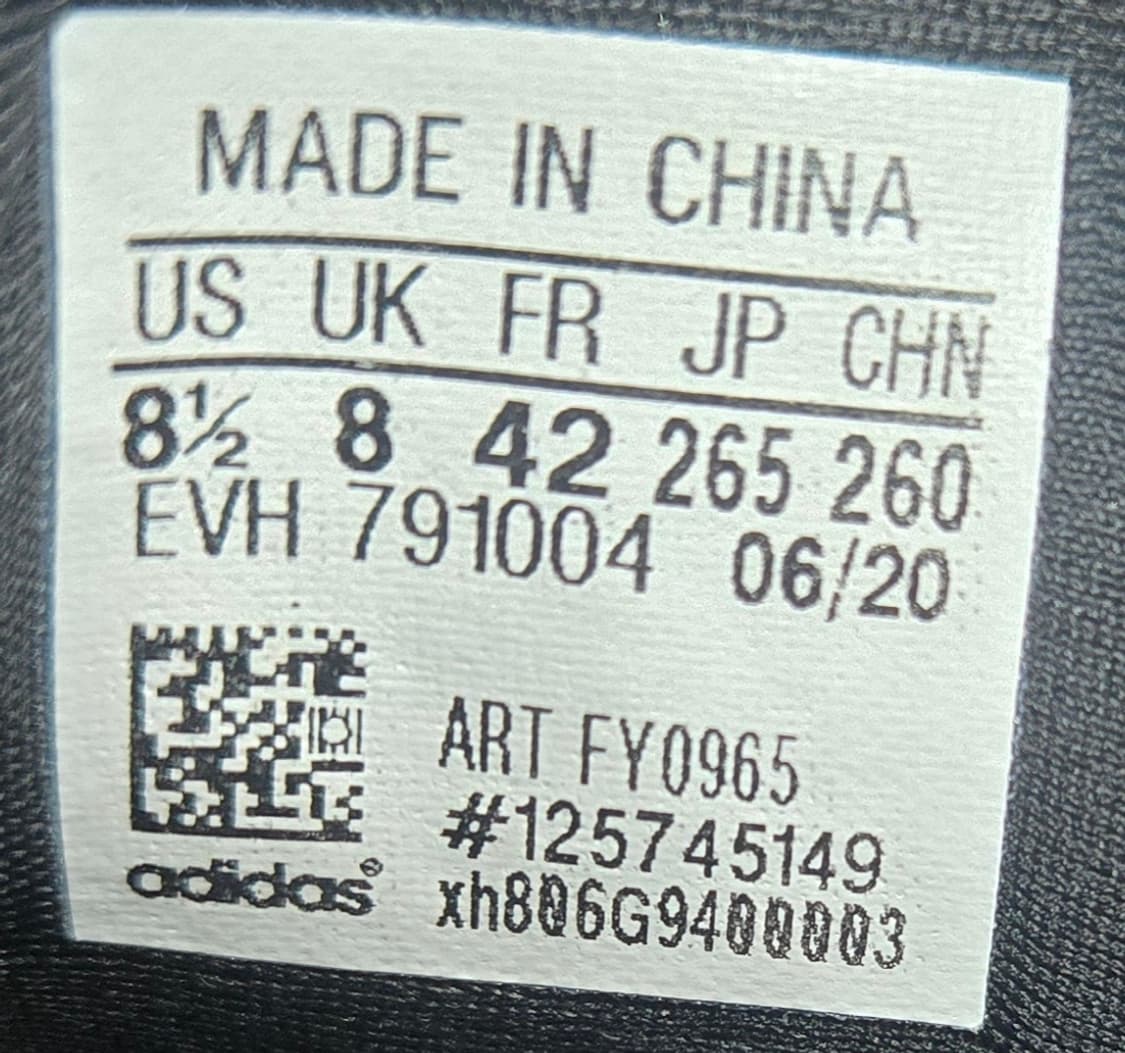 아디다스 265mm- 제트엑스 ZX 플럭스 700 가벼운 운동화 조깅화 상품이미지7